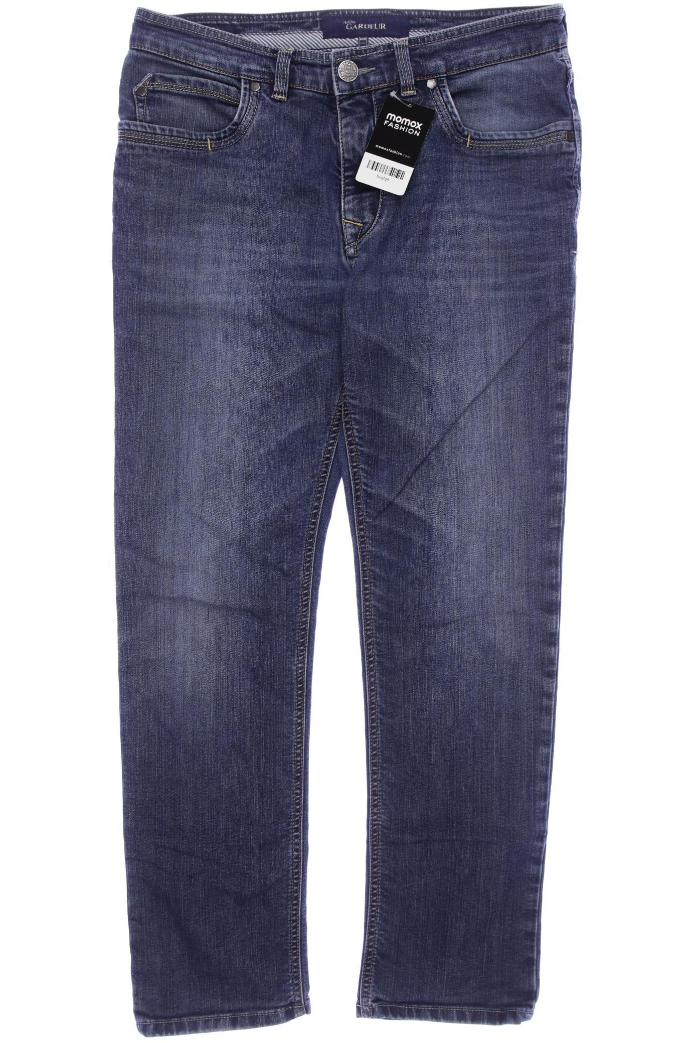 

Atelier Gardeur Herren Jeans, blau, Gr. 34