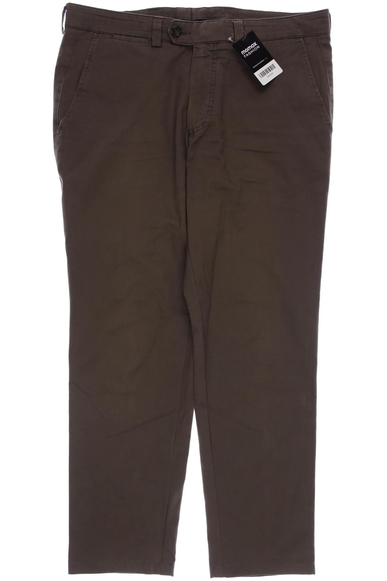 

Atelier Gardeur Herren Stoffhose, braun, Gr. 25