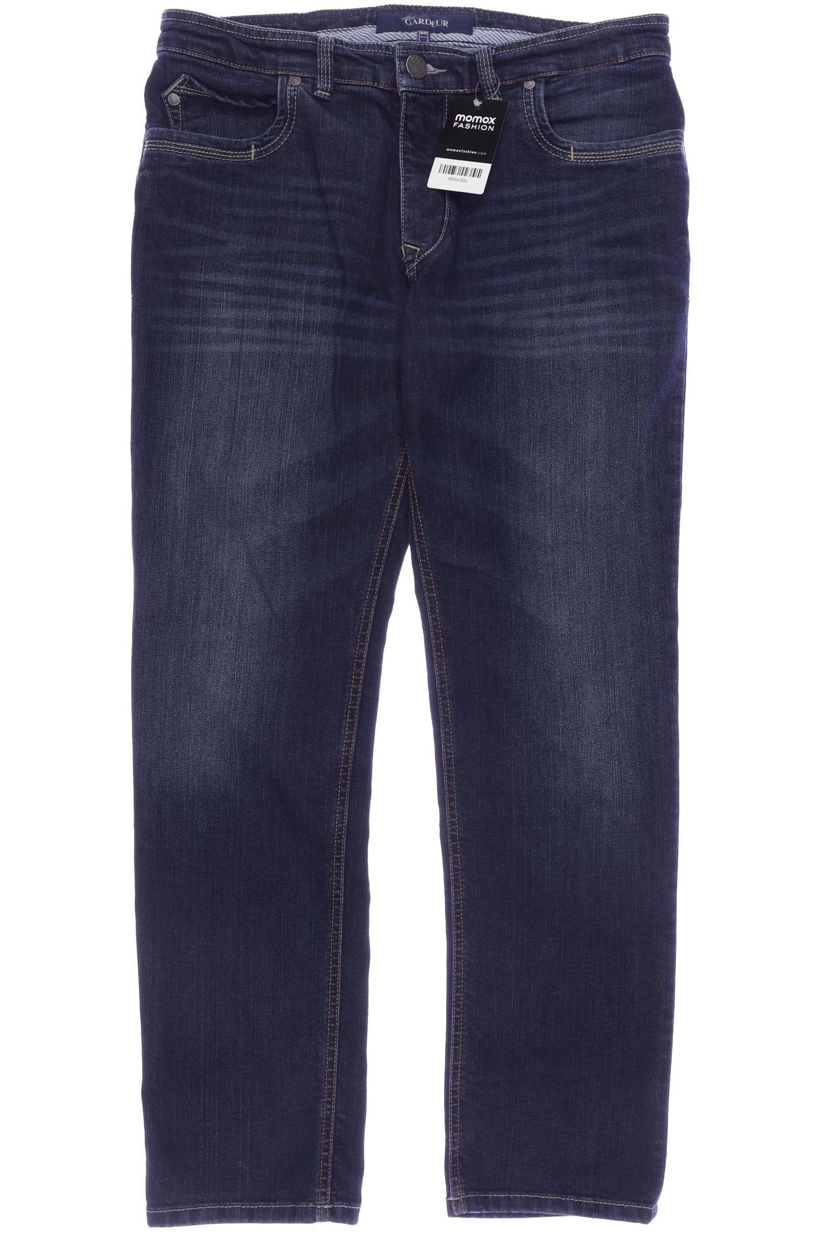

Atelier Gardeur Herren Jeans, marineblau, Gr. 36