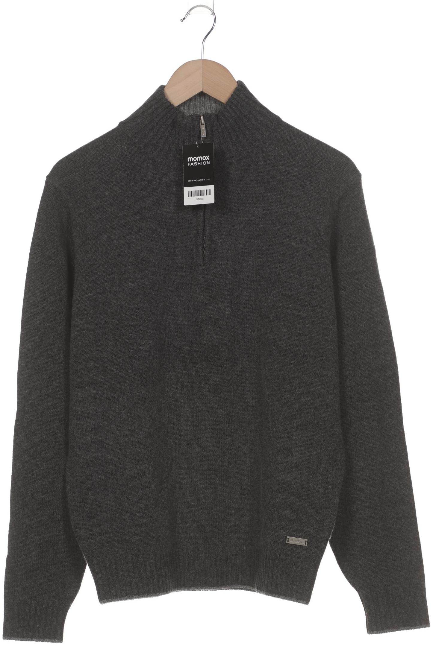 

Atelier Gardeur Herren Pullover, grau, Gr. 48