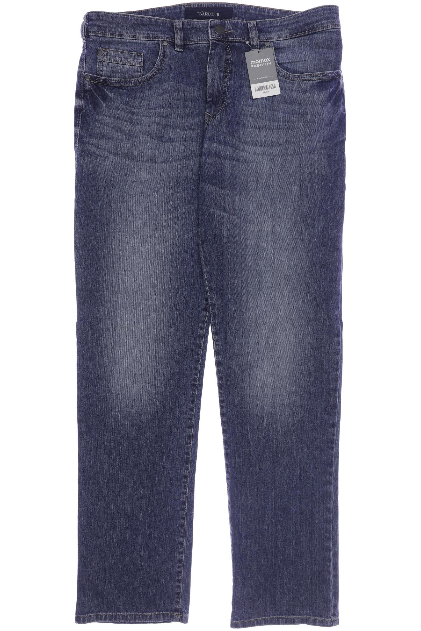

Atelier Gardeur Herren Jeans, blau, Gr. 36