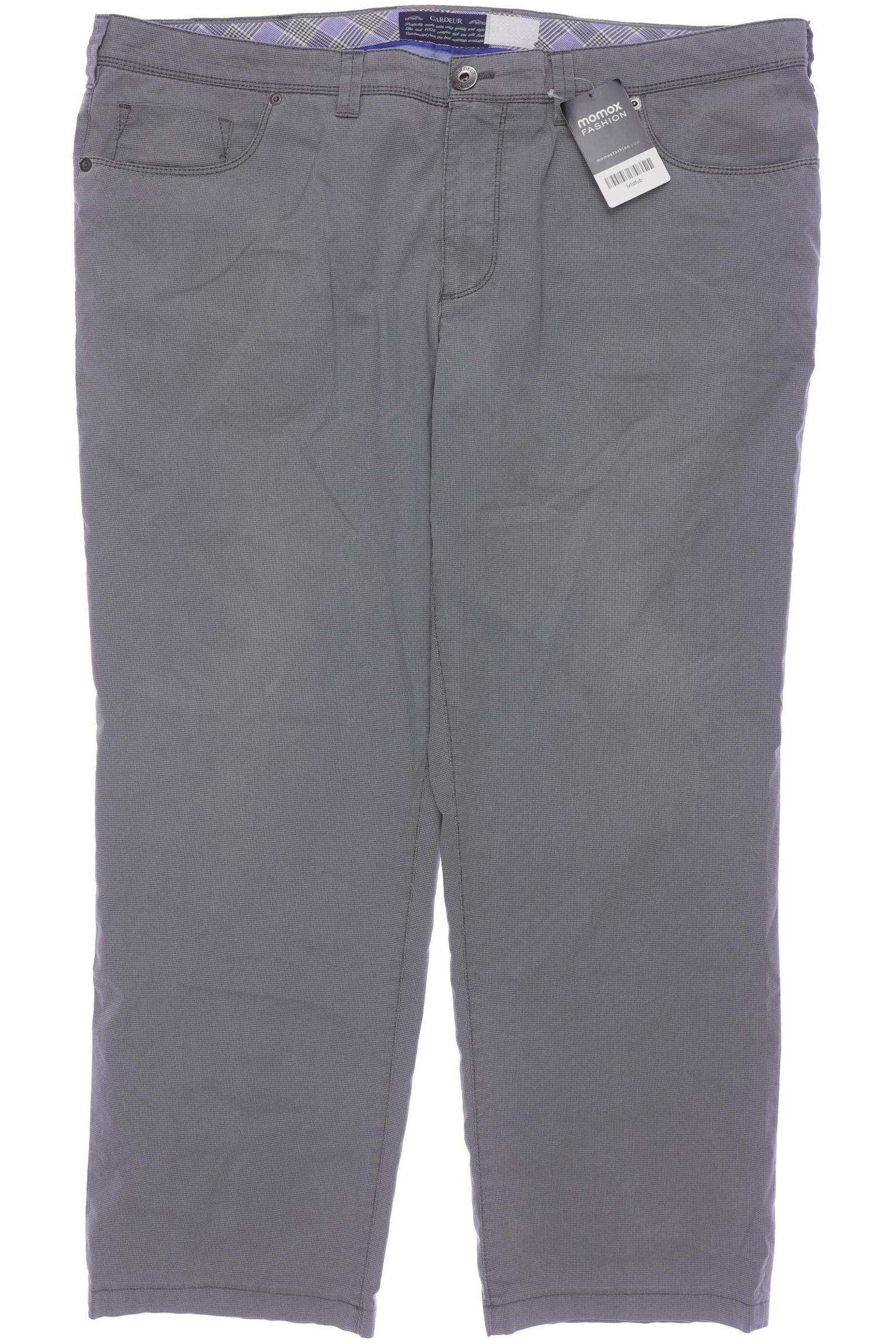 

Atelier Gardeur Herren Stoffhose, grau, Gr. 42