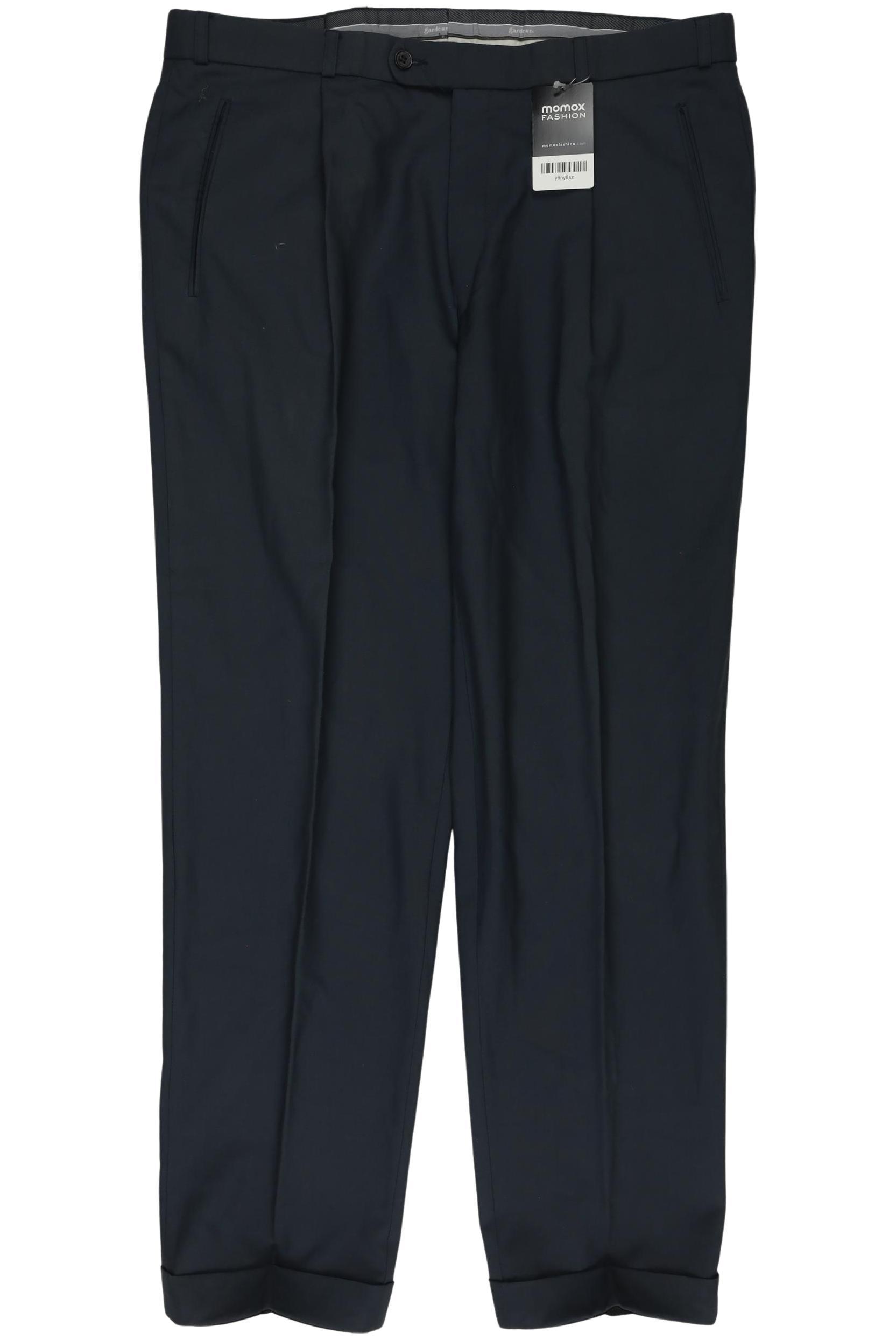 

Atelier Gardeur Herren Stoffhose, marineblau, Gr. 38