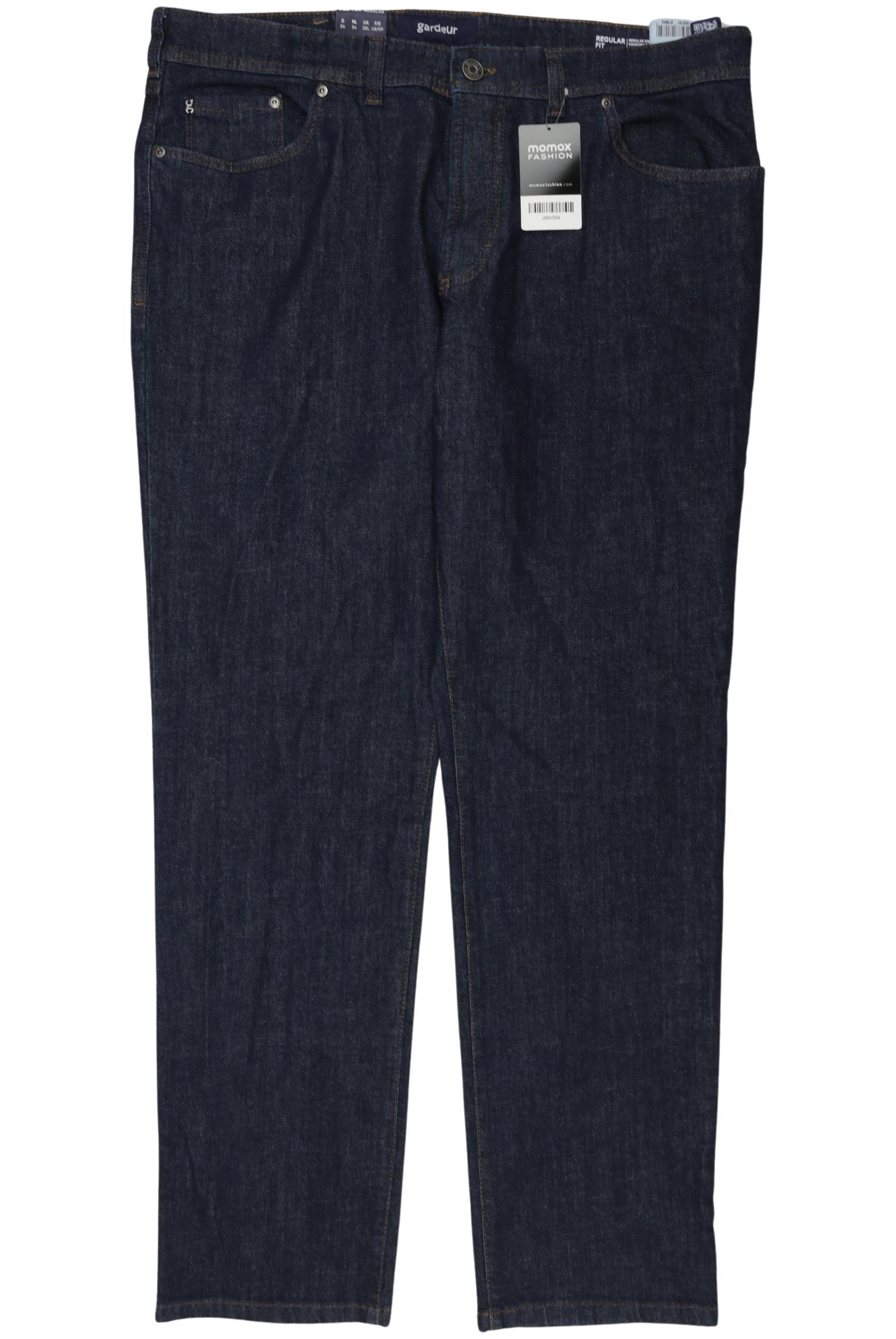 

Atelier Gardeur Herren Jeans, marineblau, Gr. 38