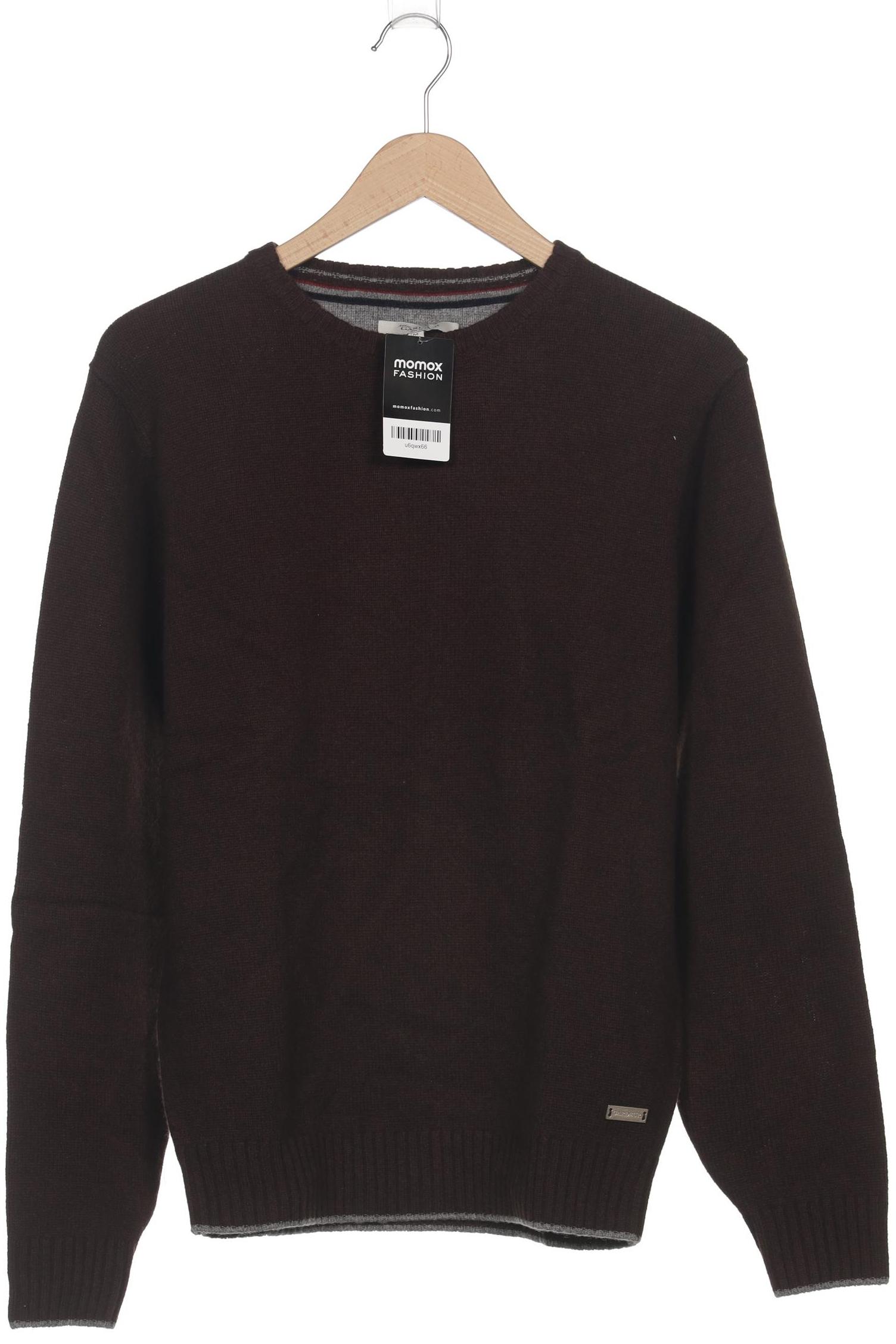 

Atelier Gardeur Herren Pullover, braun, Gr. 48