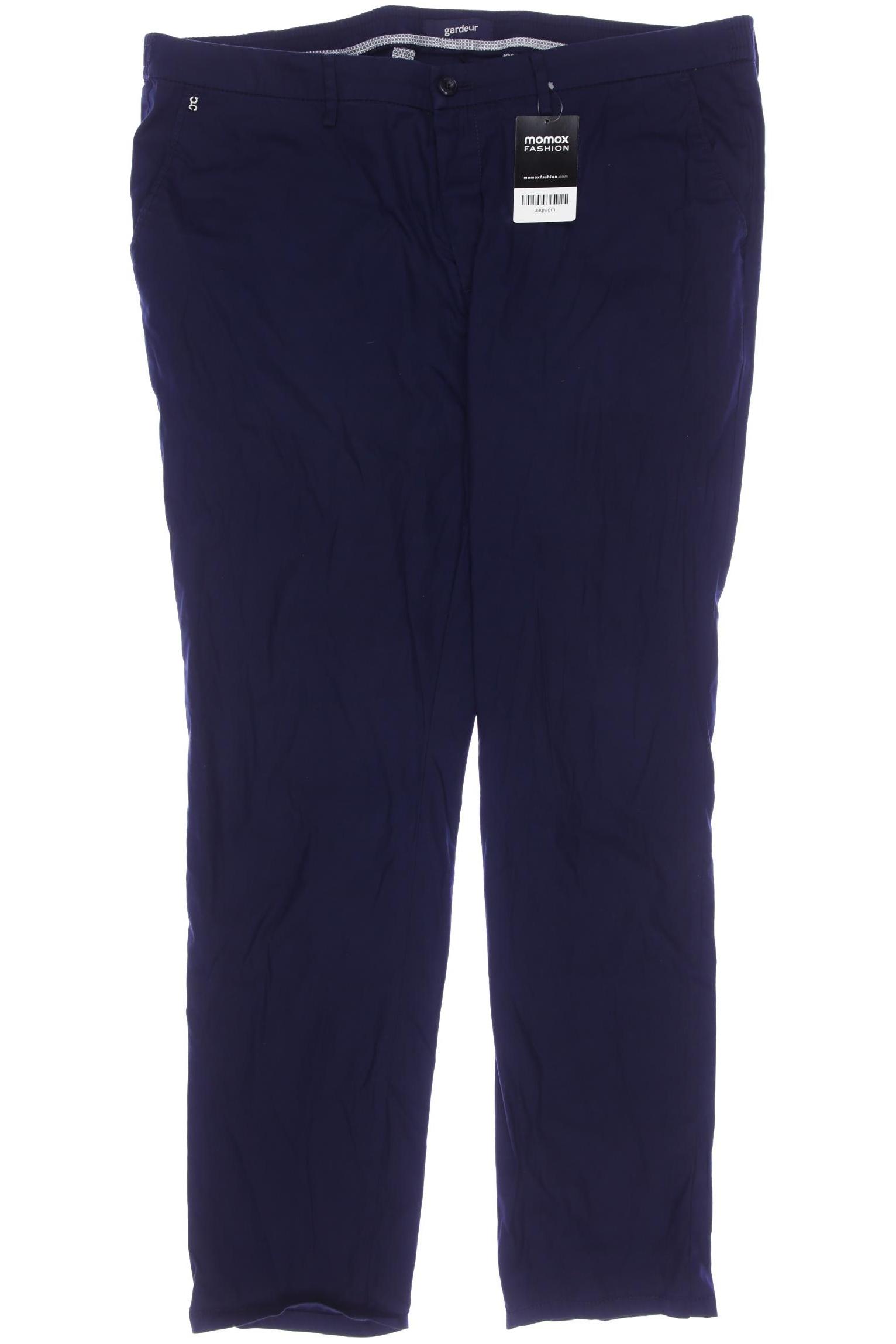 

Atelier Gardeur Herren Stoffhose, marineblau, Gr. 40