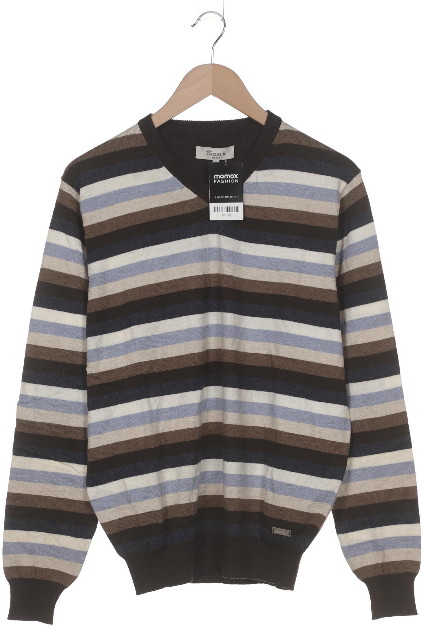 

Atelier Gardeur Herren Pullover, marineblau, Gr. 48