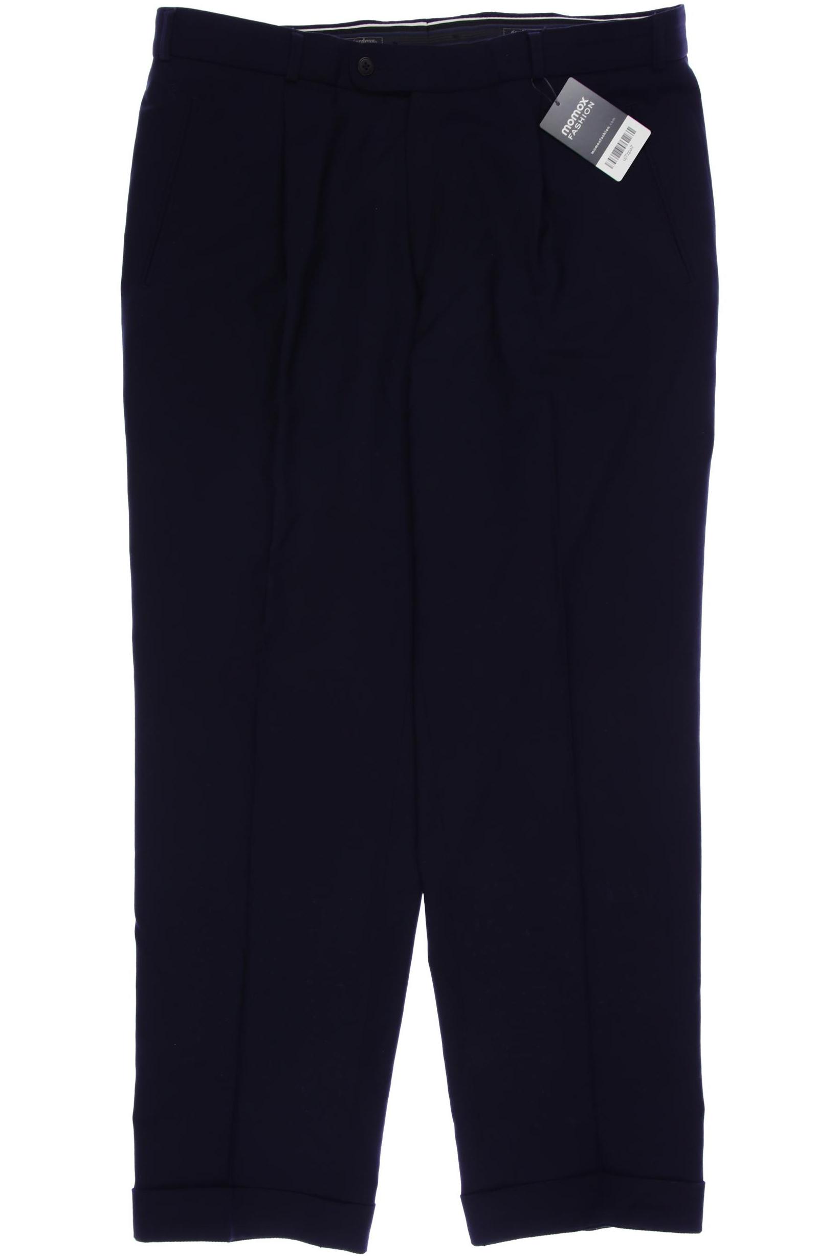 

Atelier Gardeur Herren Stoffhose, marineblau, Gr. 26
