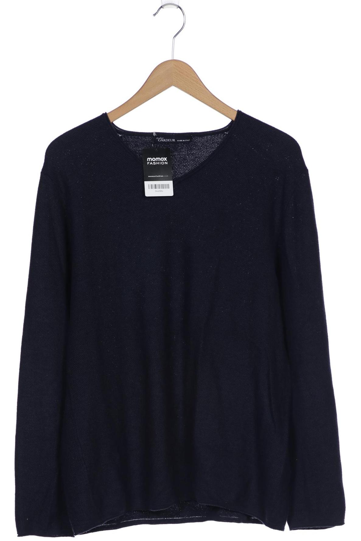 

Atelier Gardeur Herren Pullover, marineblau, Gr. 52