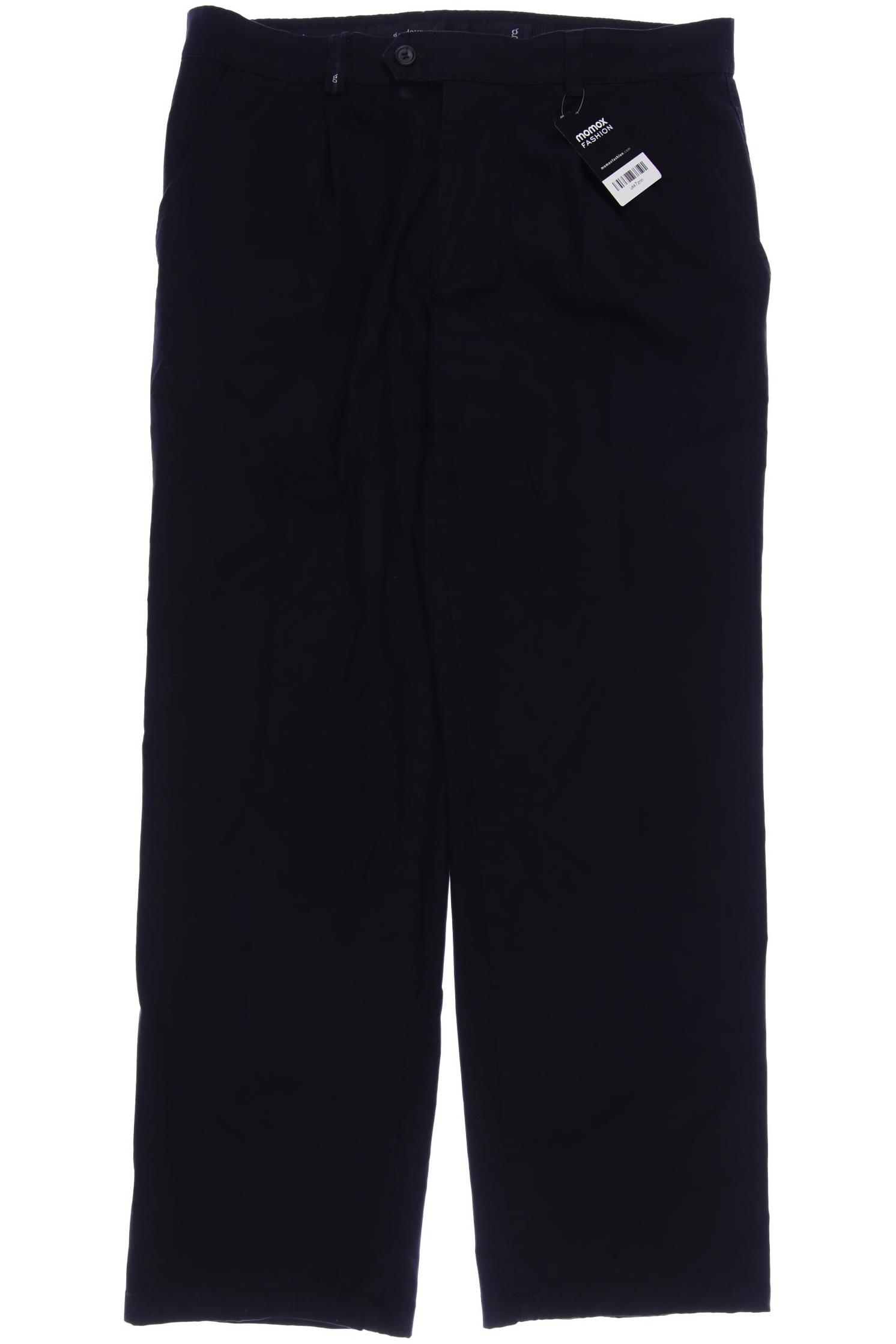 

Atelier Gardeur Herren Stoffhose, marineblau