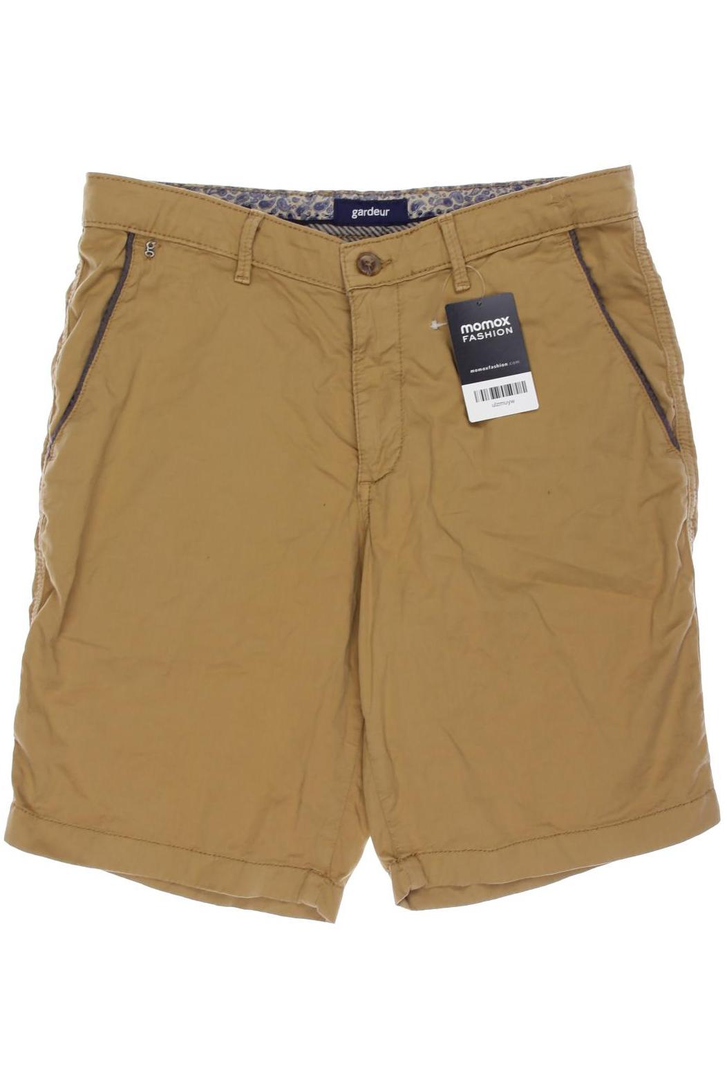 

Atelier Gardeur Herren Shorts, braun, Gr. 46
