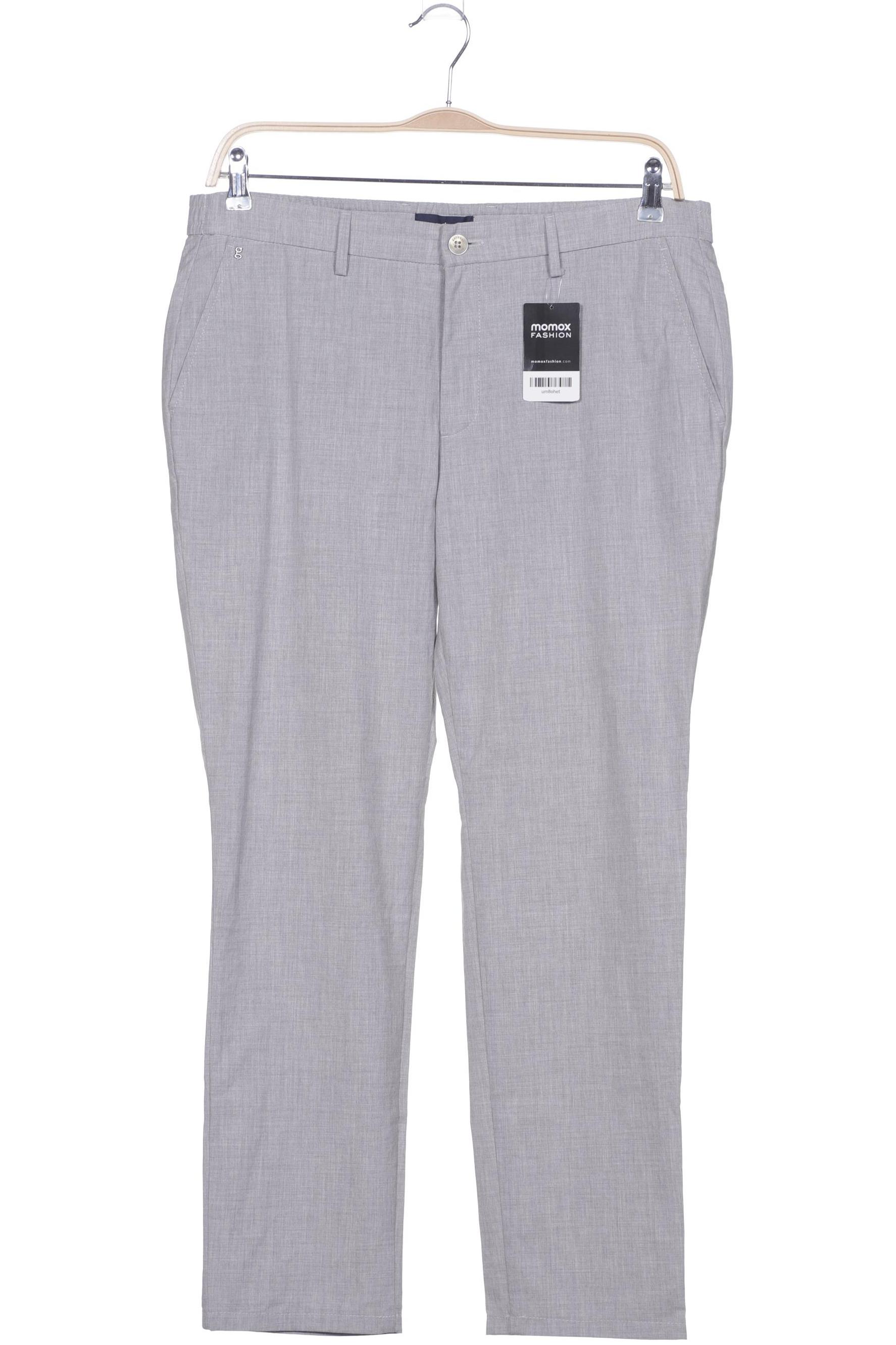 

Atelier Gardeur Herren Stoffhose, grau, Gr. 38