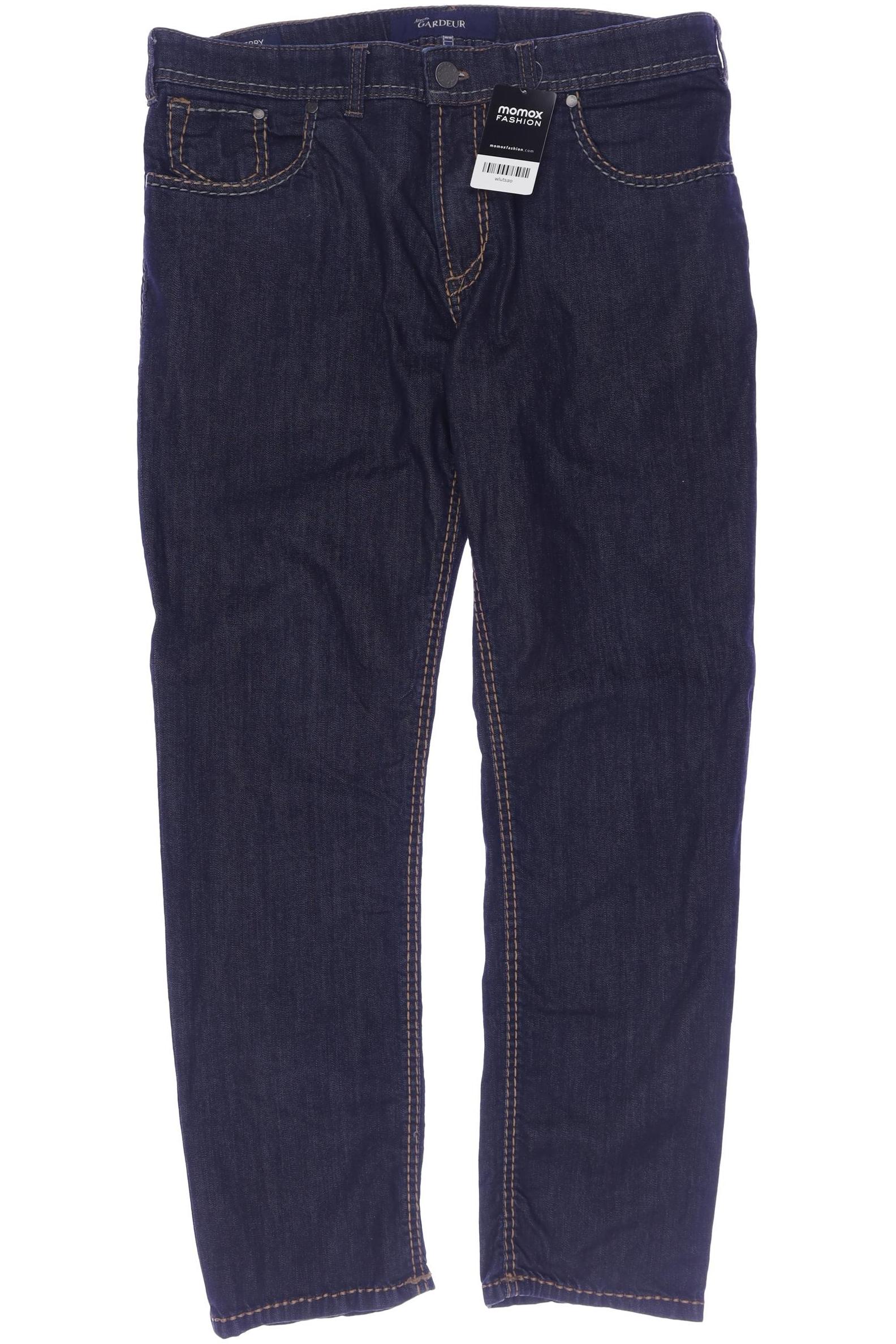 

Atelier Gardeur Herren Jeans, marineblau, Gr. 38