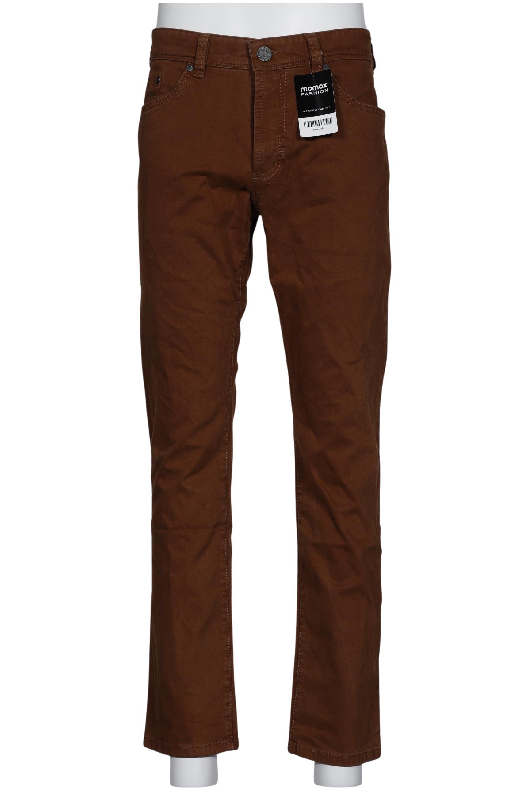 

Atelier Gardeur Herren Jeans, braun, Gr. 33