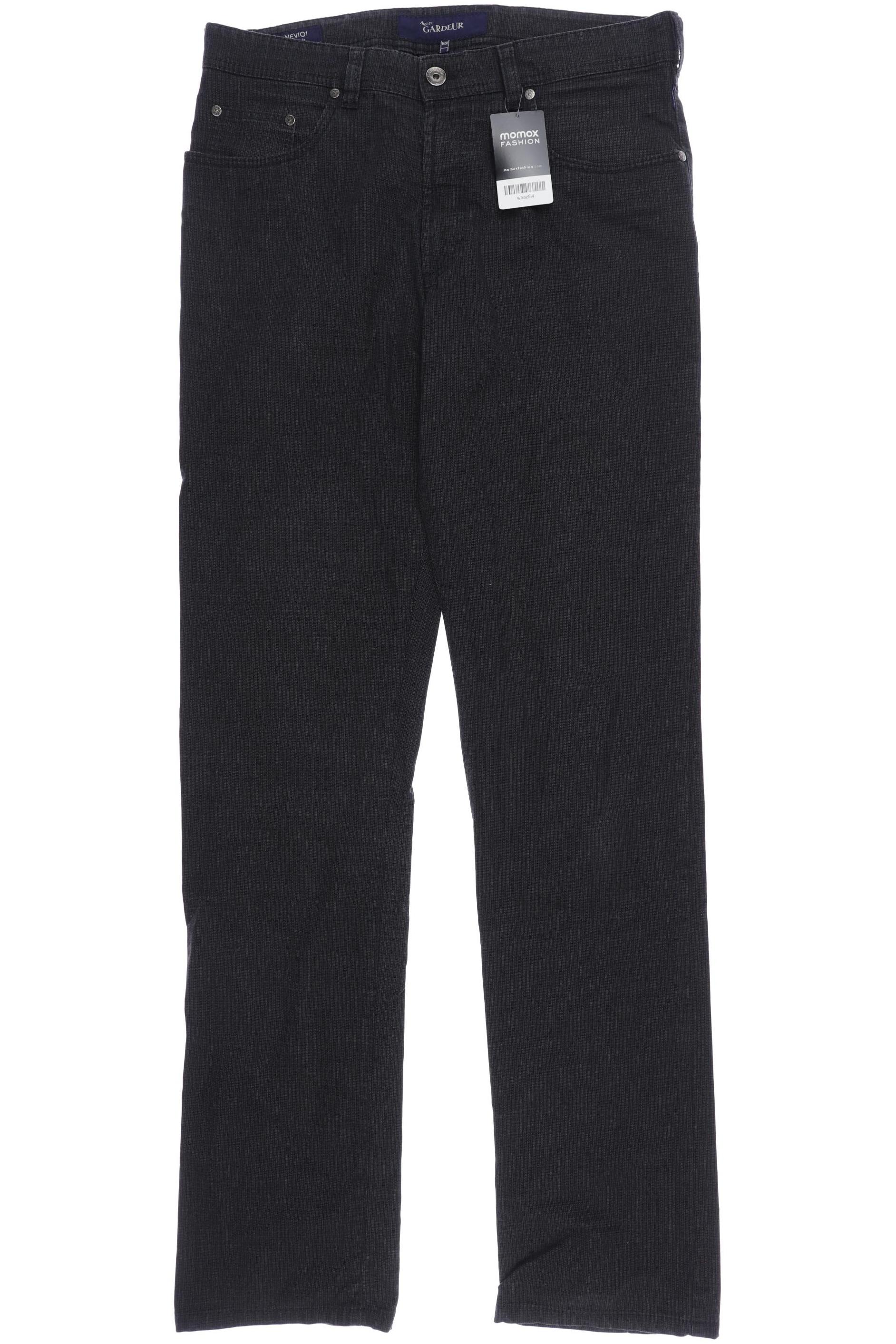 

Atelier Gardeur Herren Jeans, grau, Gr. 34