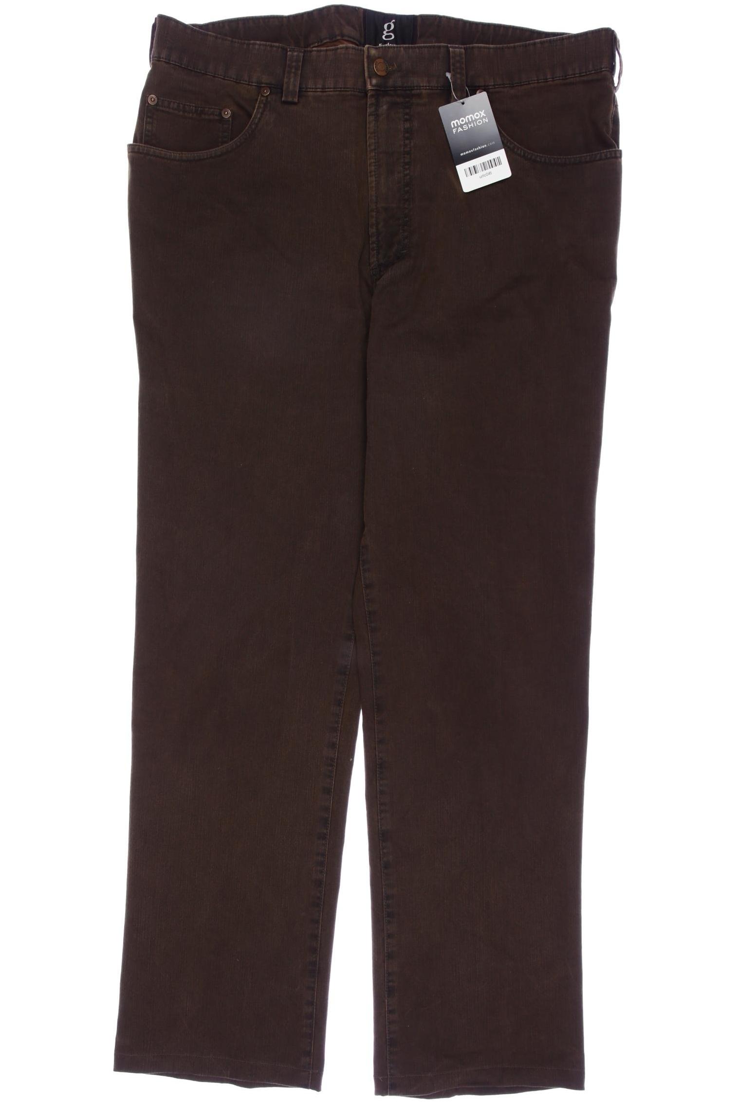 

Atelier Gardeur Herren Jeans, braun, Gr. 36