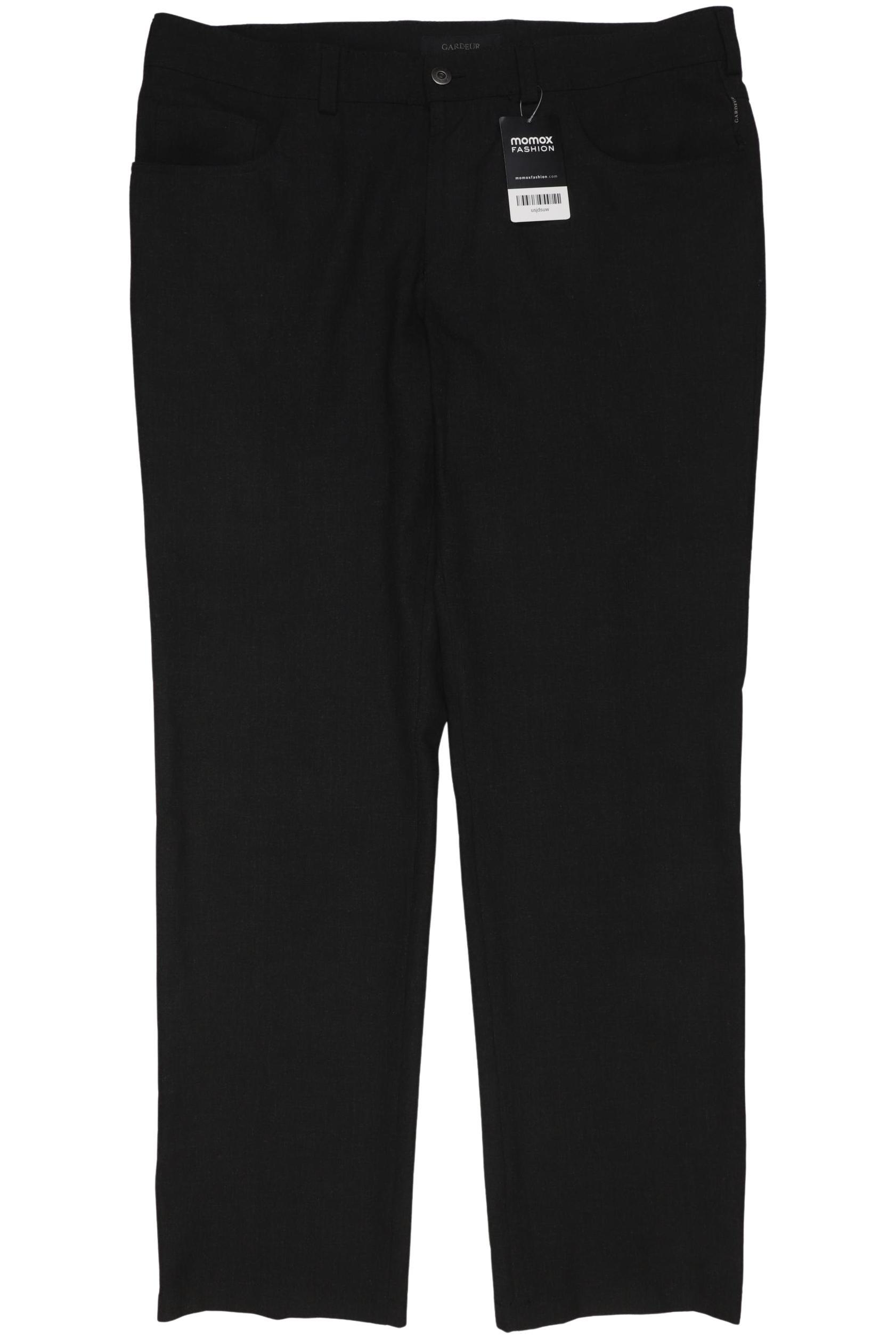 

Atelier Gardeur Herren Stoffhose, schwarz, Gr. 38