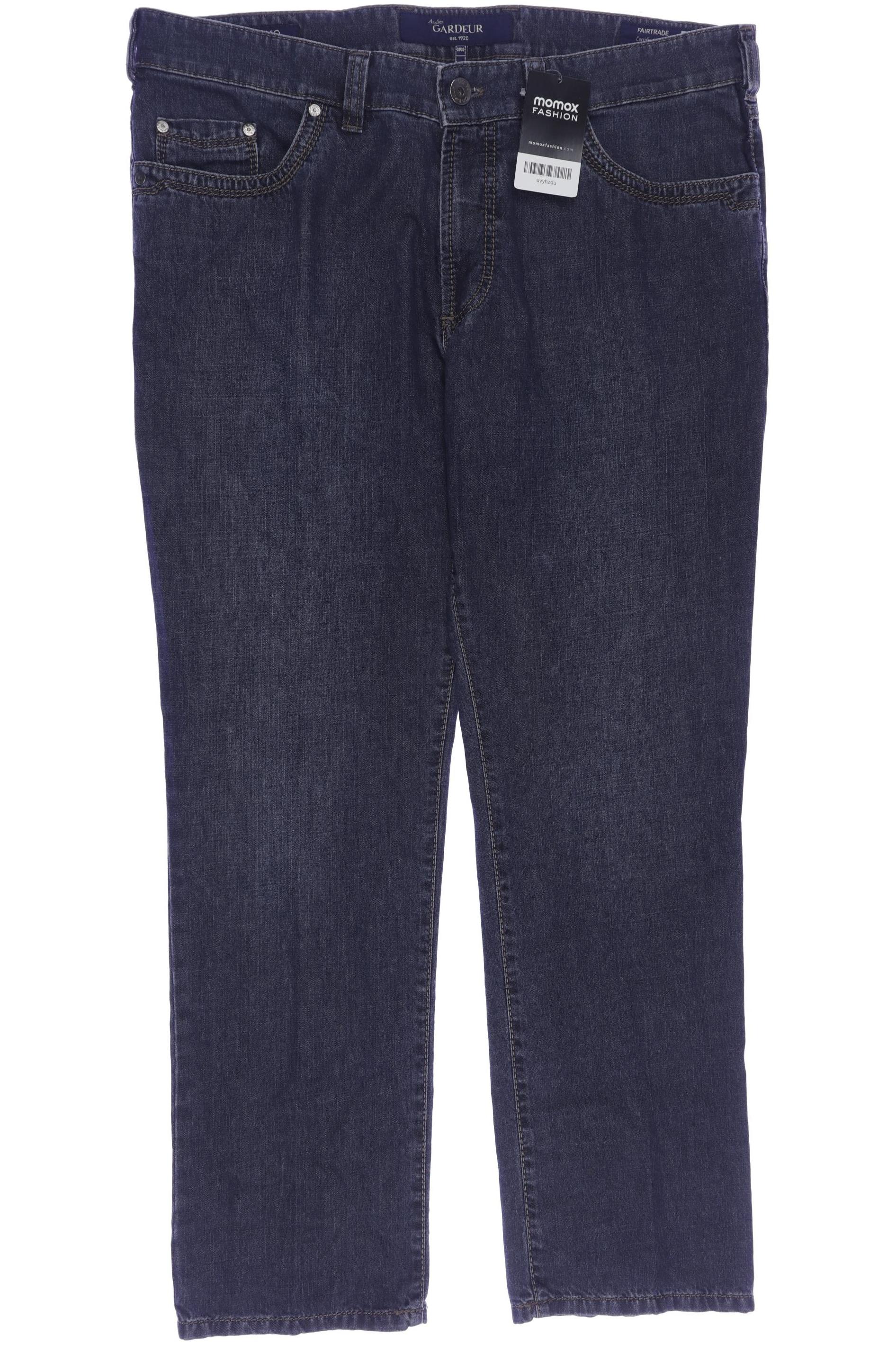 

Atelier Gardeur Herren Jeans, marineblau, Gr. 38
