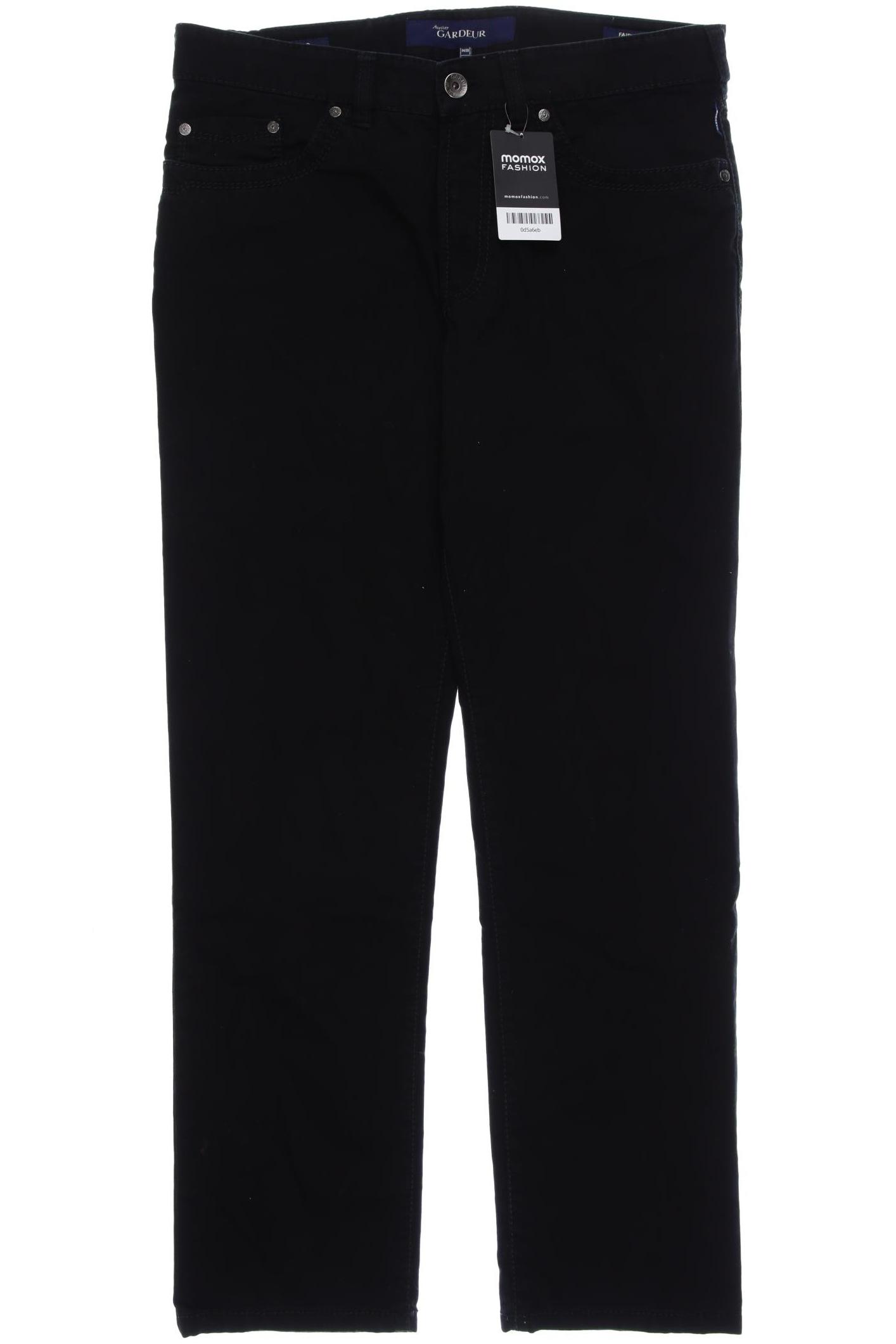 

Atelier Gardeur Herren Jeans, schwarz, Gr. 34