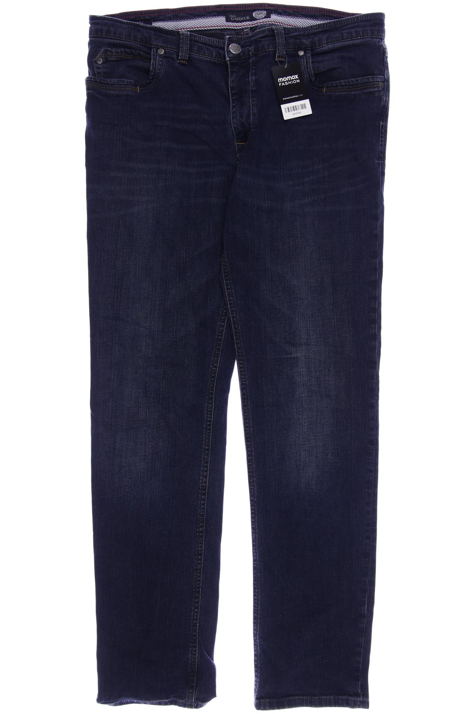 

Atelier Gardeur Herren Jeans, marineblau, Gr. 56