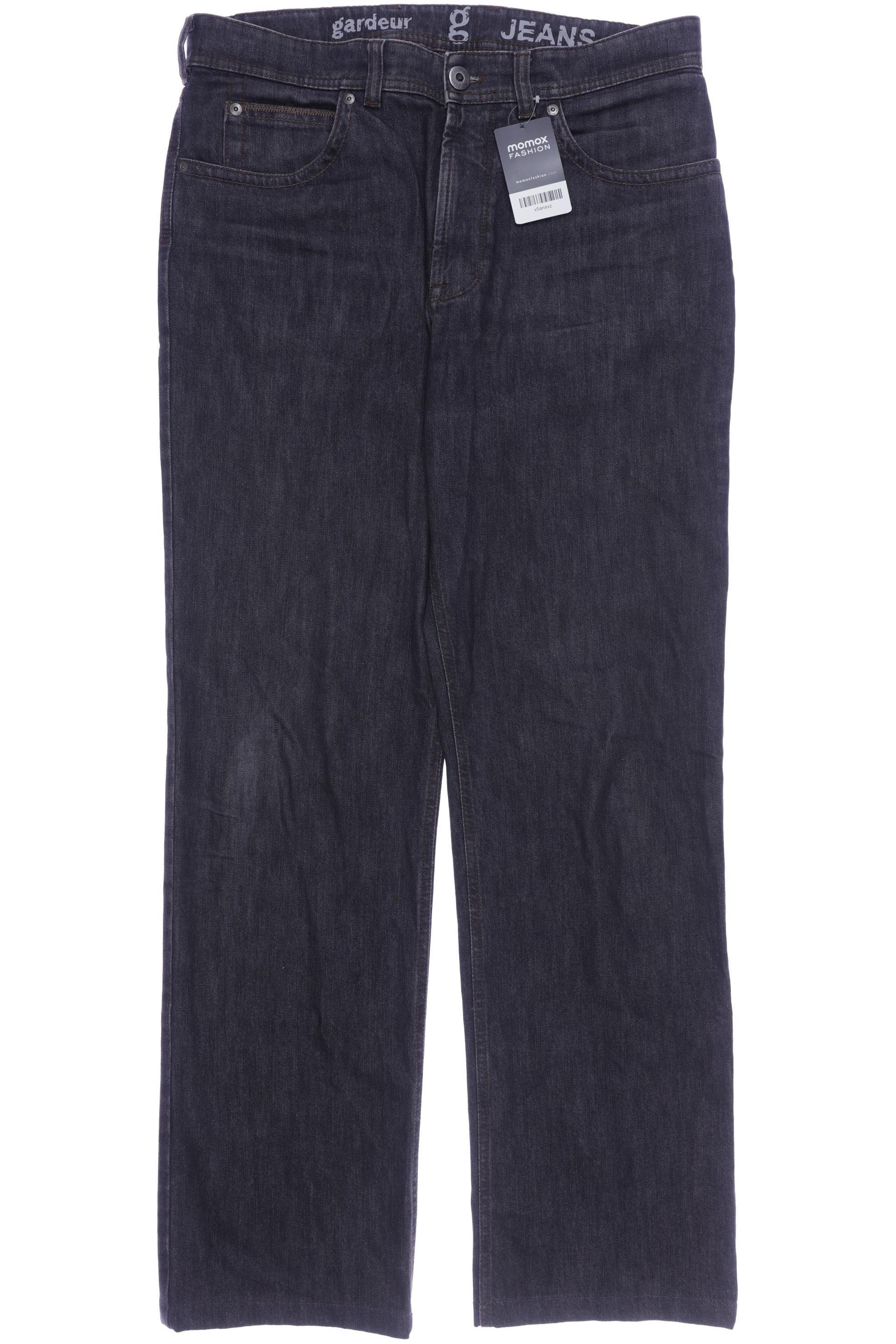 

Atelier Gardeur Herren Jeans, grau, Gr. 102