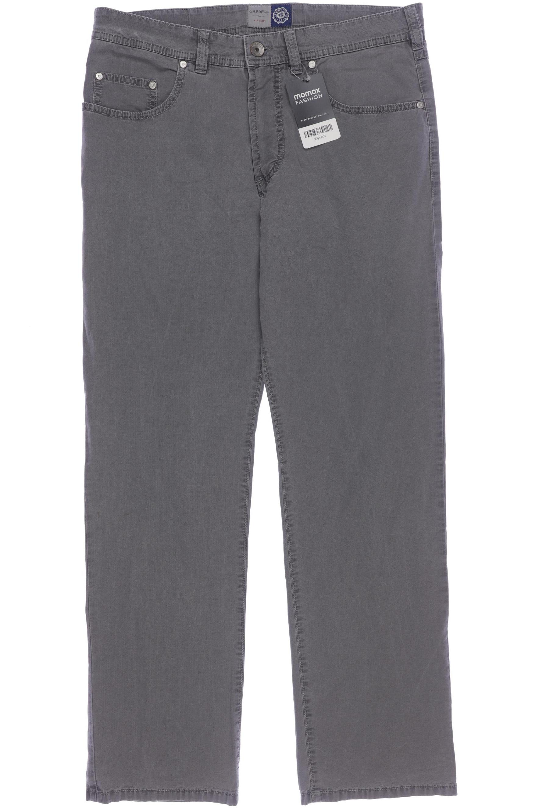 

Atelier Gardeur Herren Jeans, grau, Gr. 33
