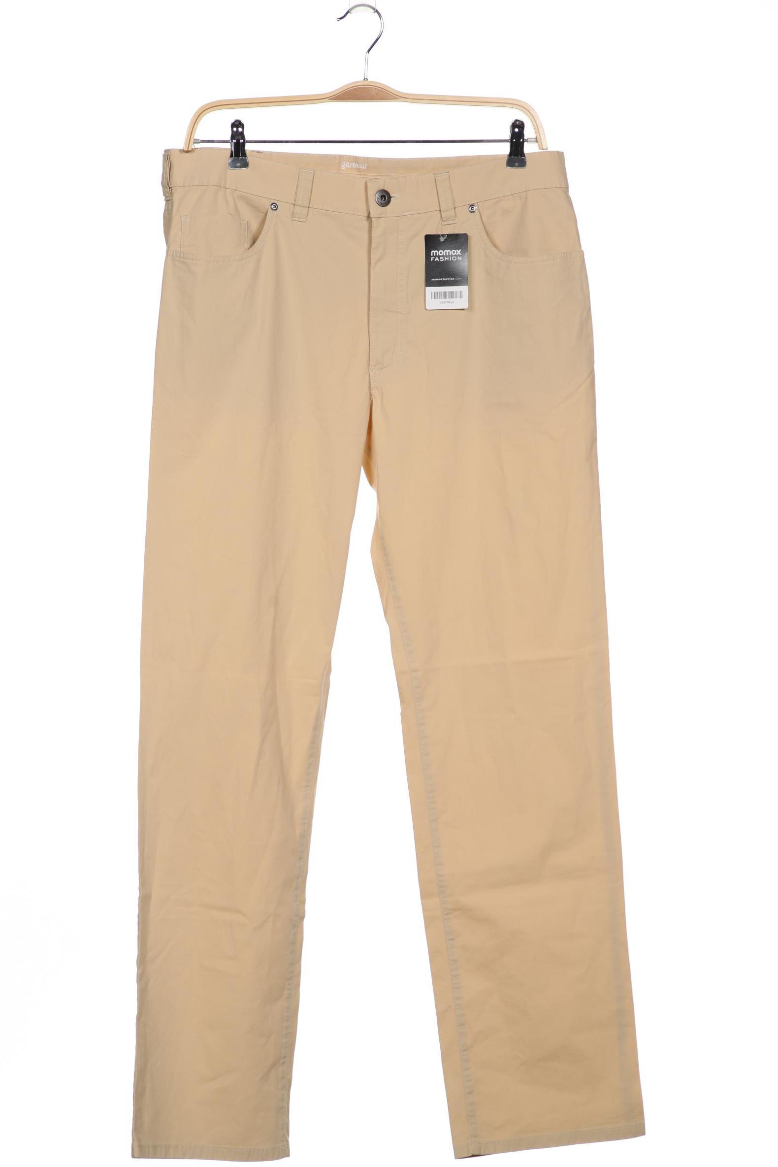 

Atelier Gardeur Herren Stoffhose, beige