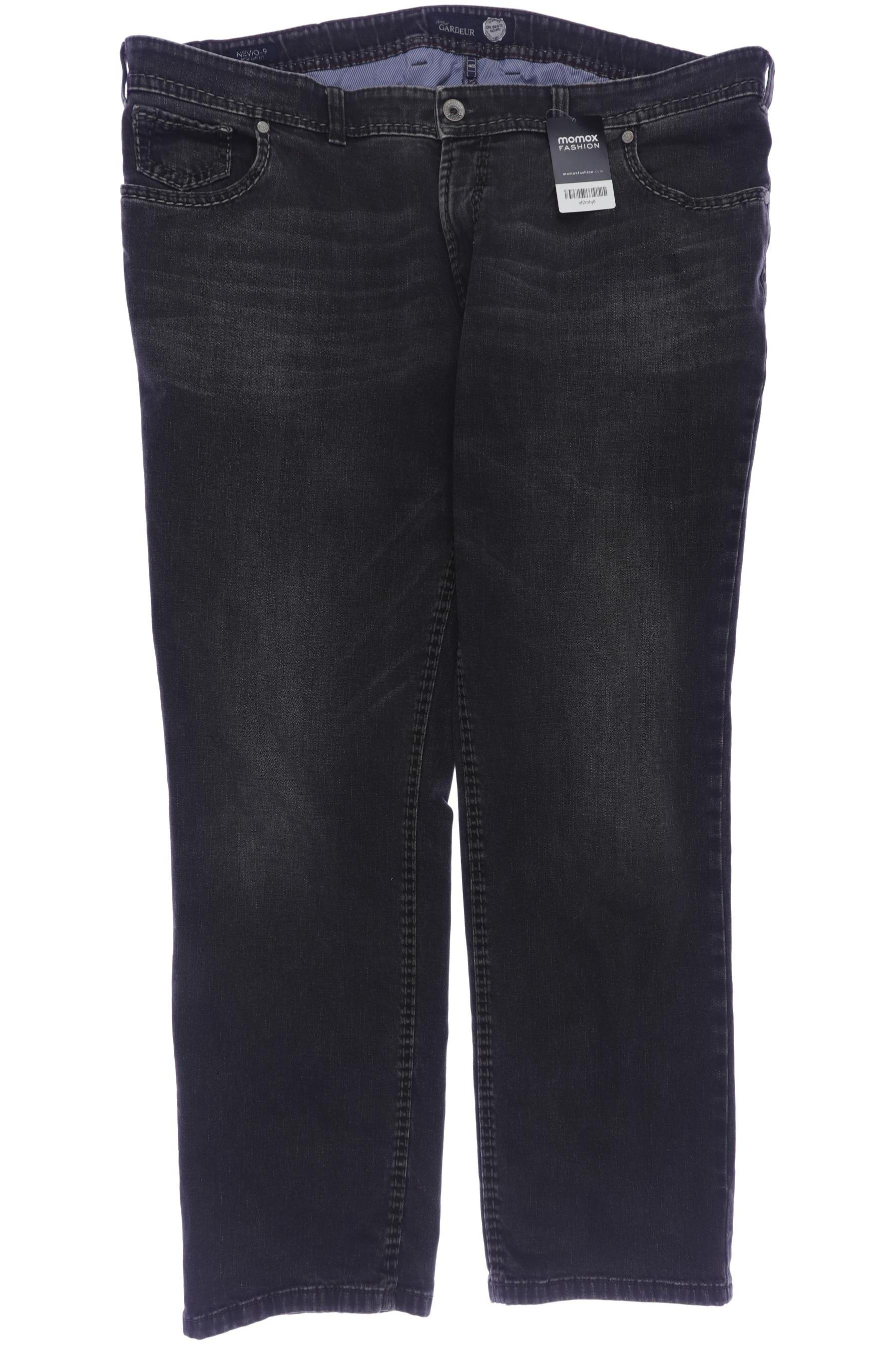 

Atelier Gardeur Herren Jeans, grau, Gr. 44