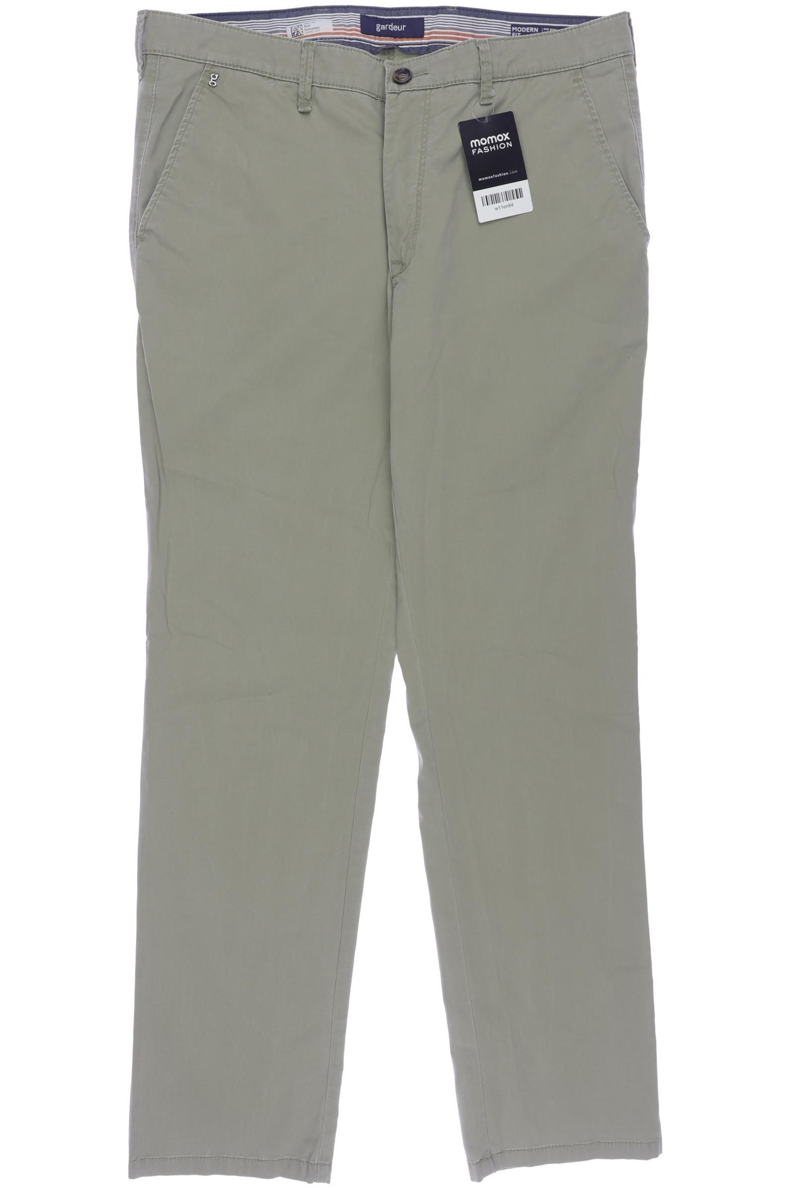 

Atelier Gardeur Herren Stoffhose, grün, Gr. 34