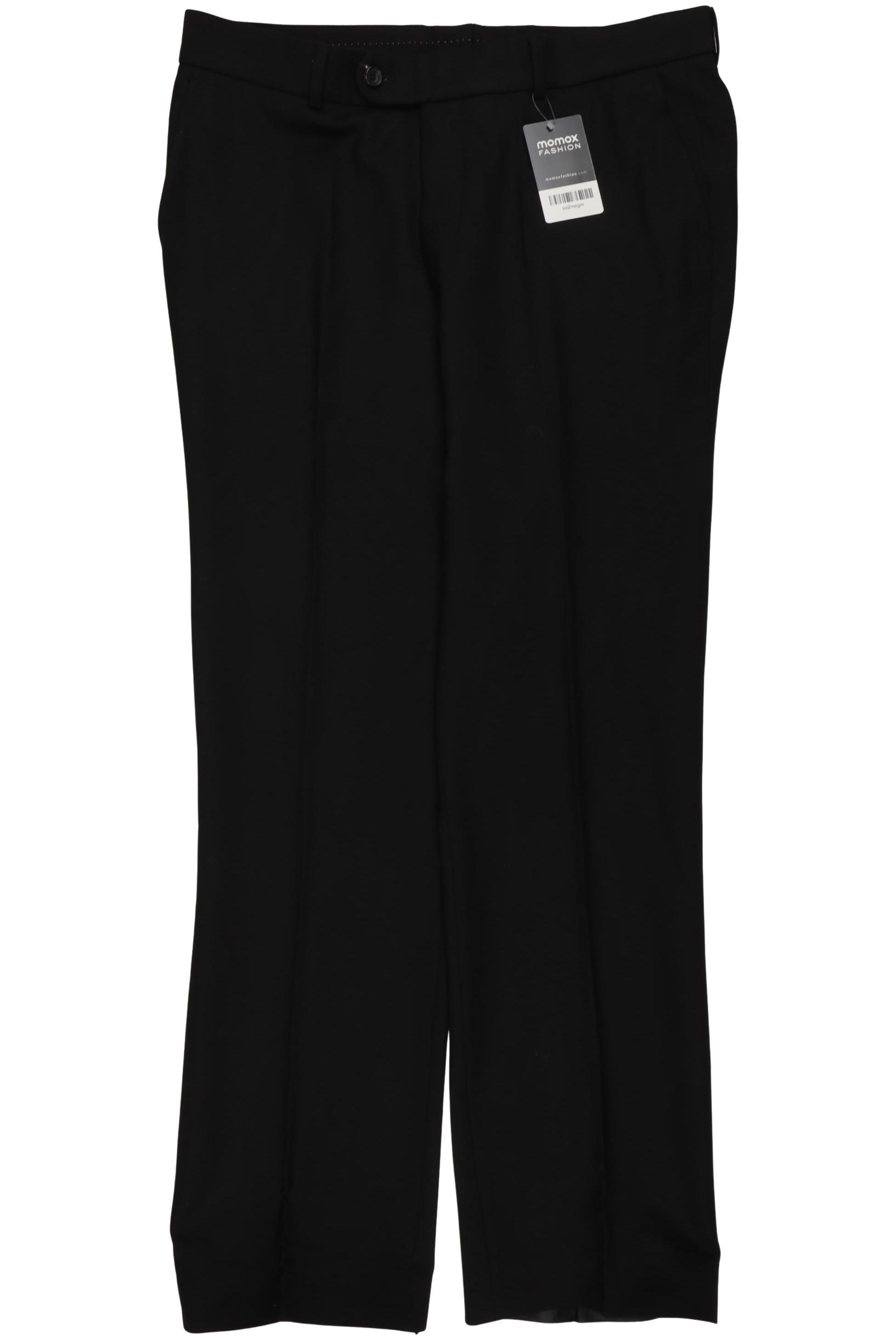 

Atelier Gardeur Herren Stoffhose, schwarz, Gr. 52