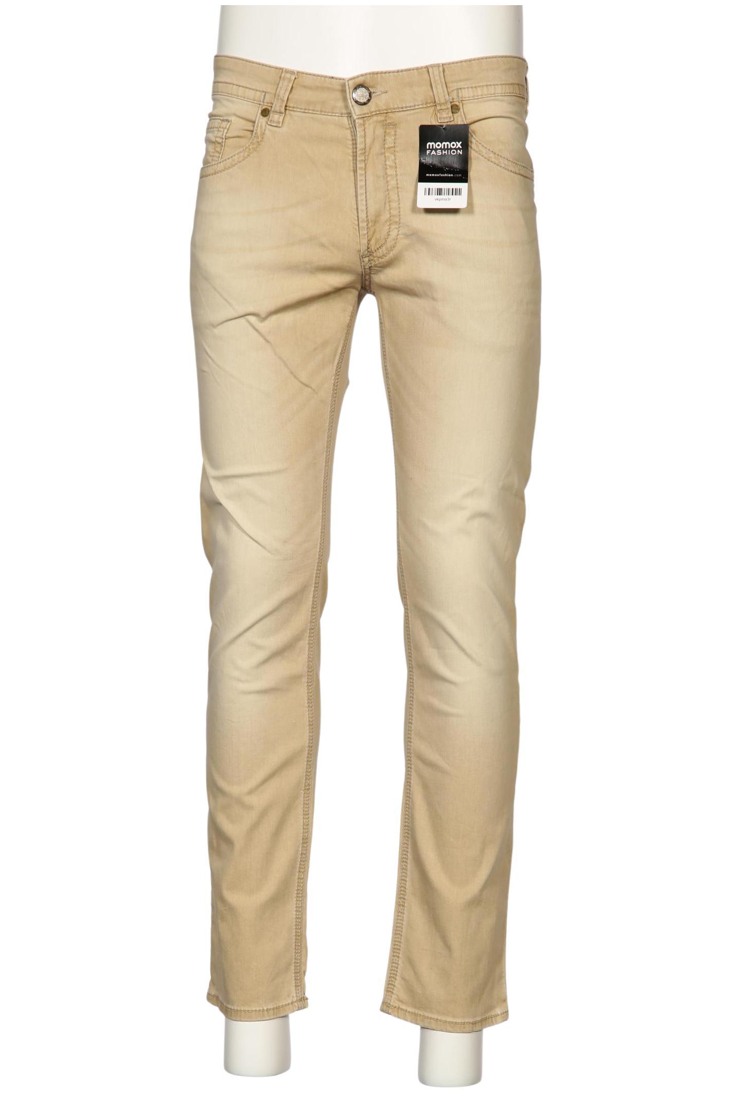 

Atelier Gardeur Herren Jeans, beige, Gr. 34