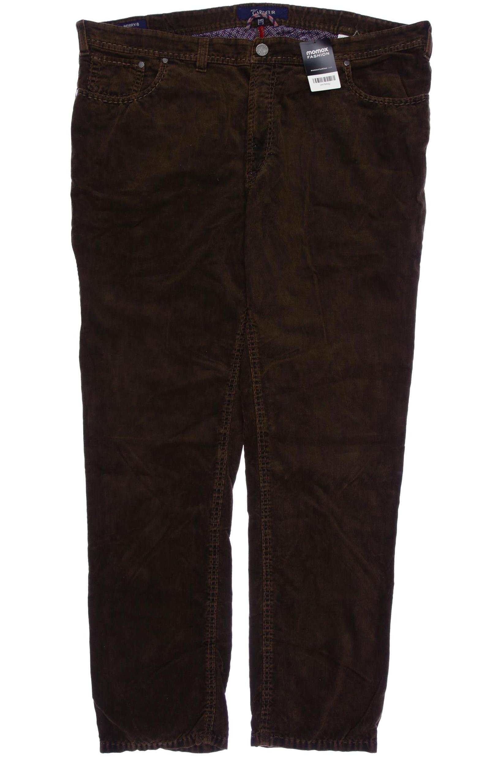 

Atelier Gardeur Herren Stoffhose, braun, Gr. 60