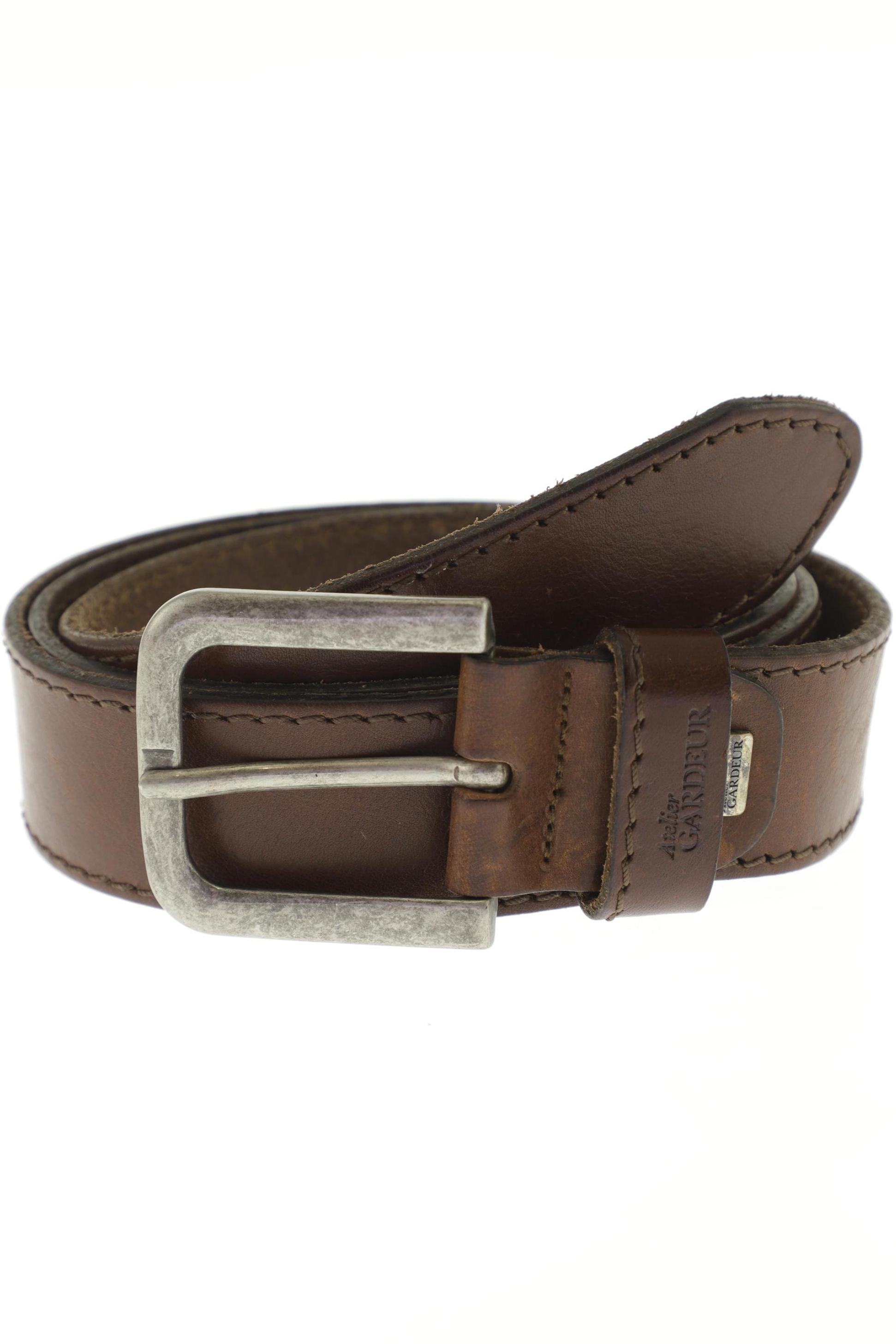 

Atelier Gardeur Herren Gürtel, braun