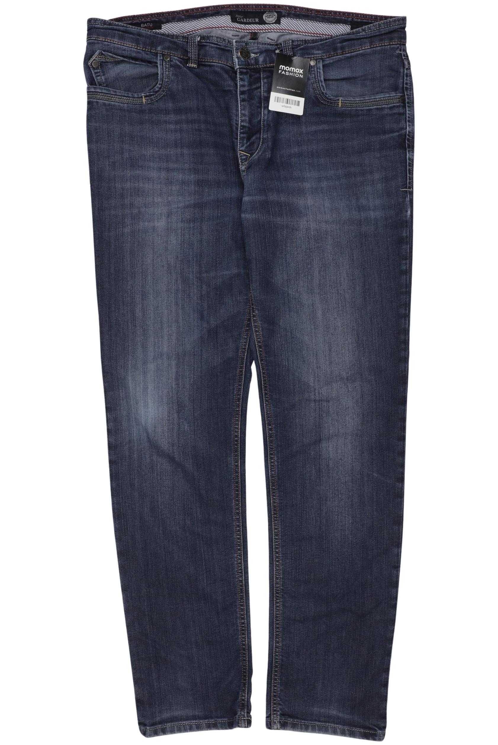 

Atelier Gardeur Herren Jeans, blau, Gr. 38