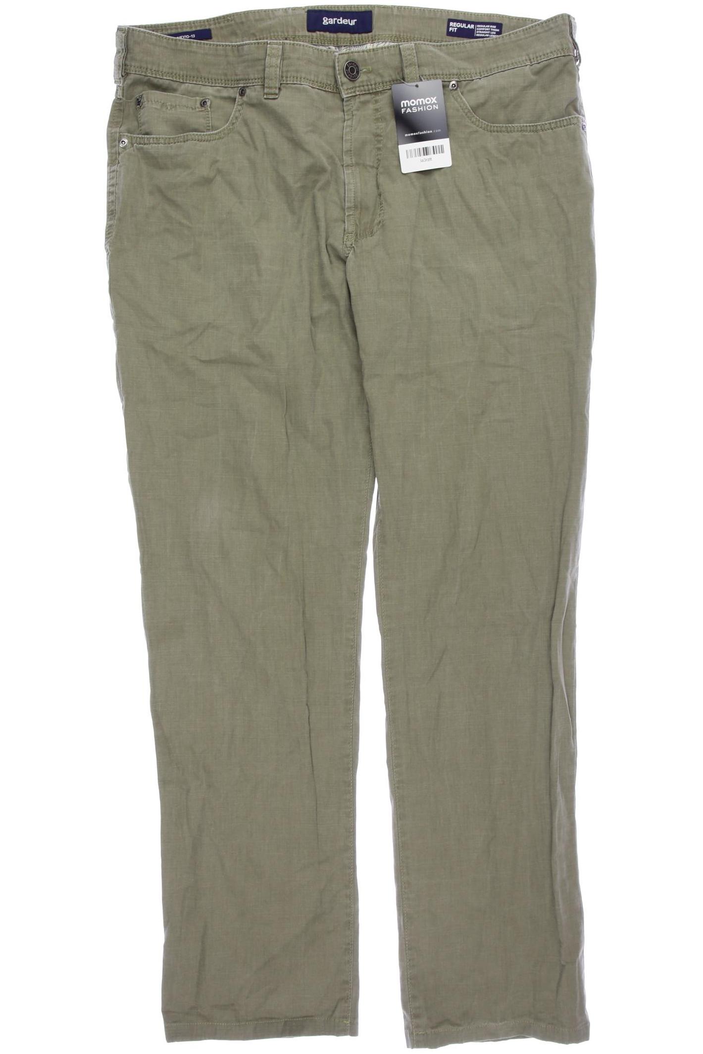 

Atelier Gardeur Herren Stoffhose, grün, Gr. 38