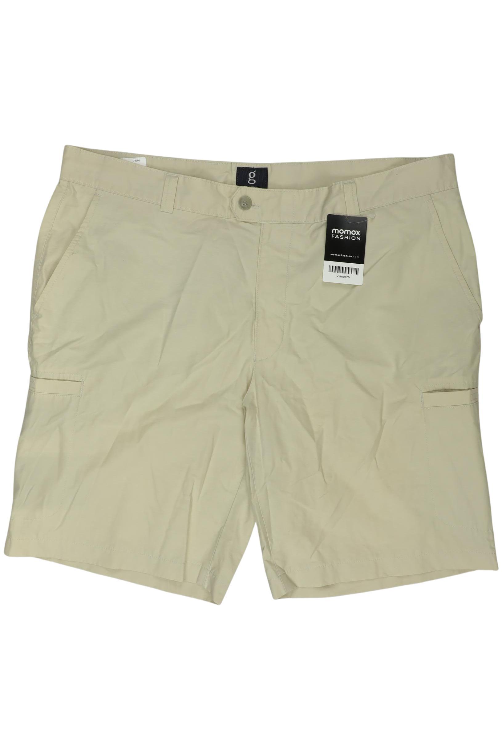 Thumbnail - Atelier Gardeur Herren Shorts, beige, Gr. 27