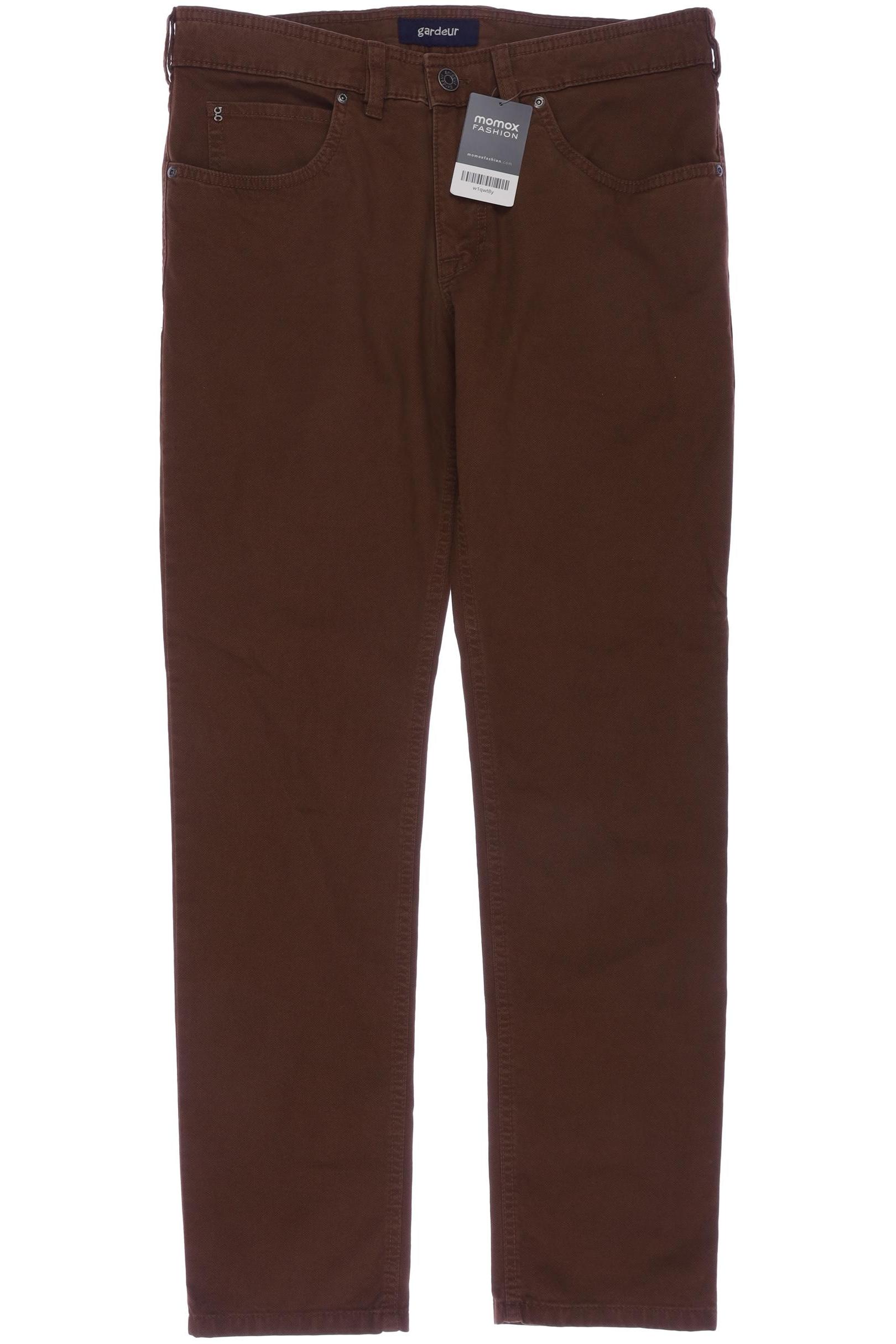 

Atelier Gardeur Herren Jeans, braun, Gr. 30
