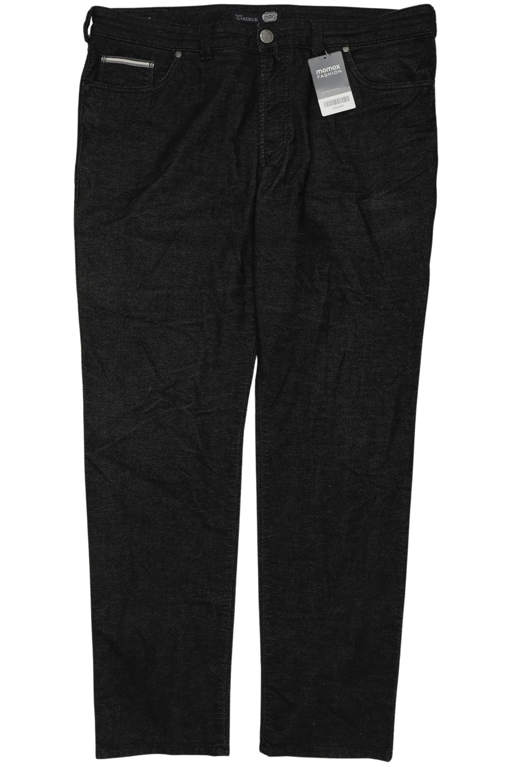 

Atelier Gardeur Herren Jeans, schwarz, Gr. 40