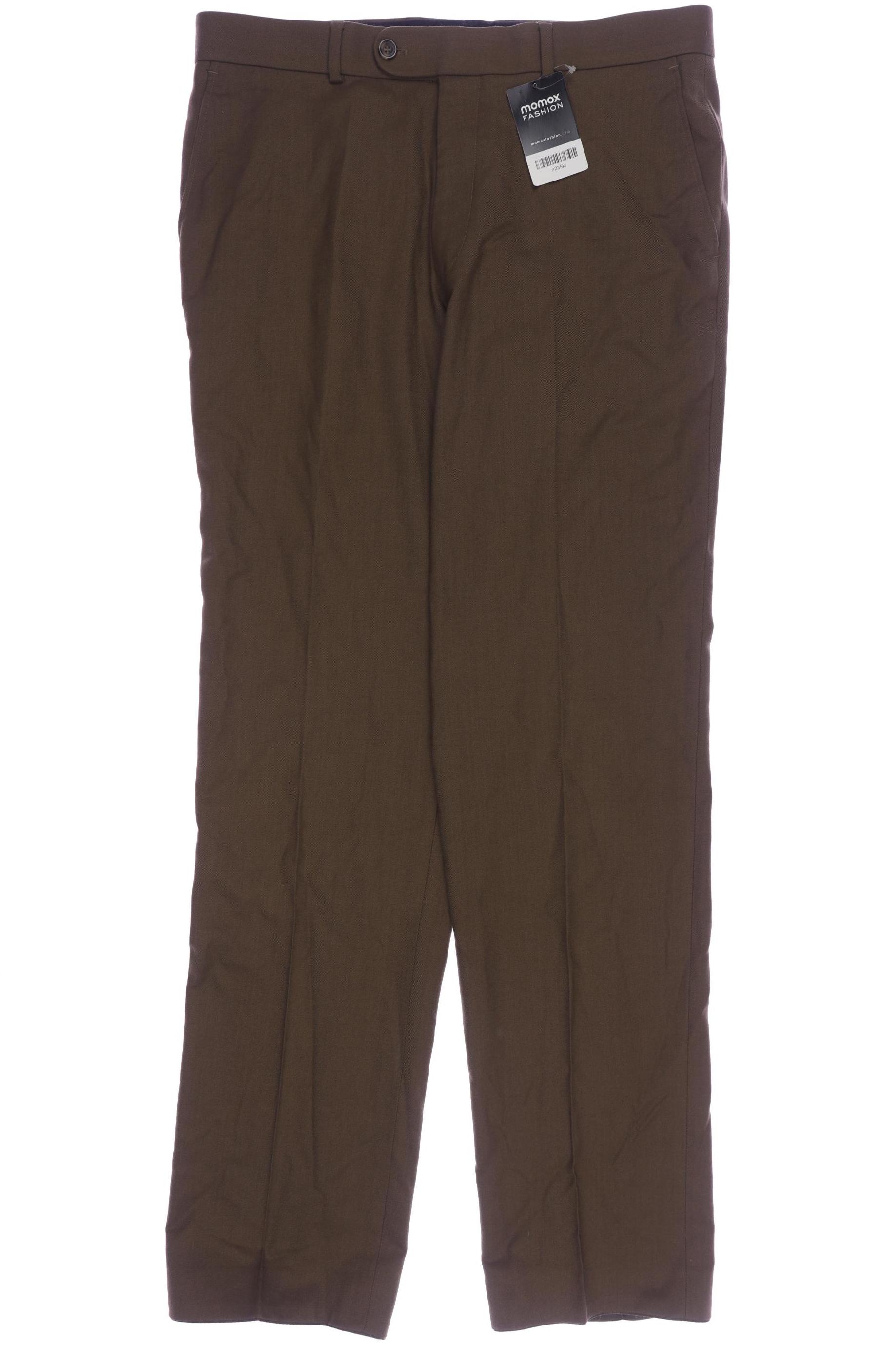 

Atelier Gardeur Herren Stoffhose, braun, Gr. 35
