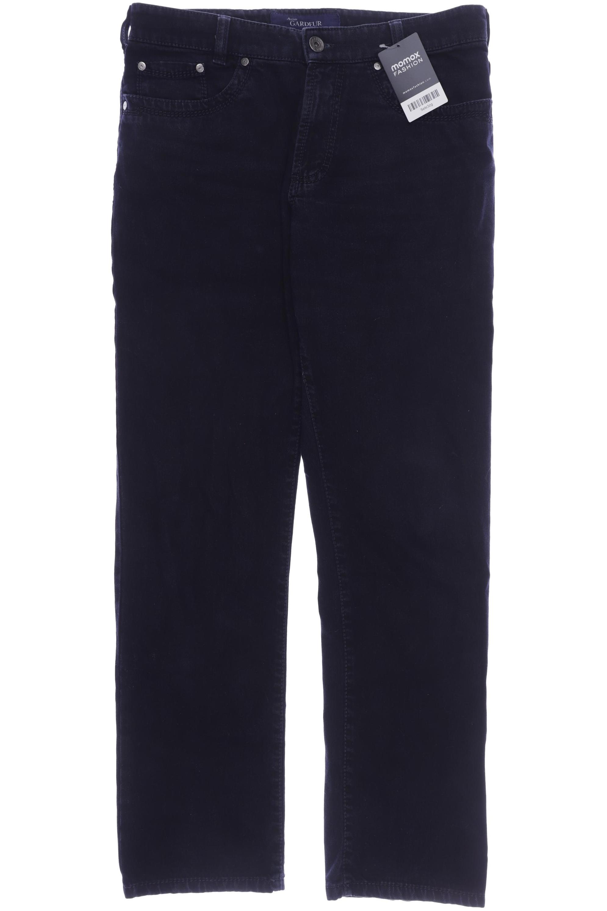 

Atelier Gardeur Herren Jeans, marineblau, Gr. 33