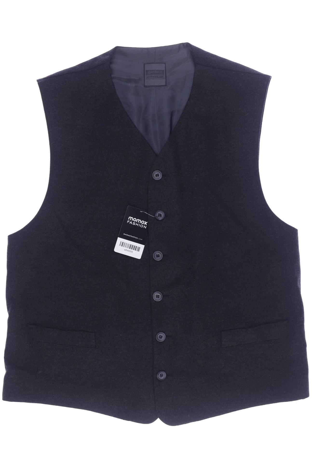 

Atelier Gardeur Herren Weste, grau, Gr. 54