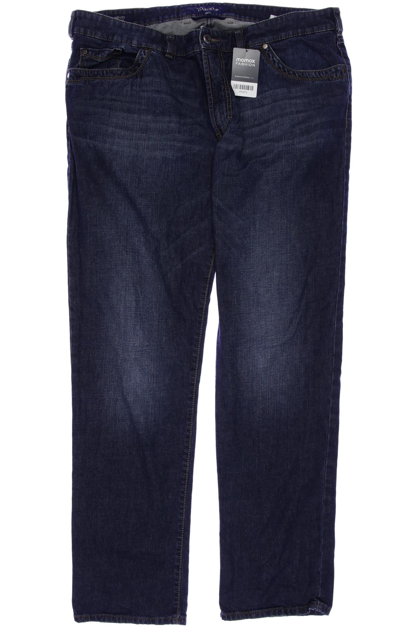 

Atelier Gardeur Herren Jeans, marineblau