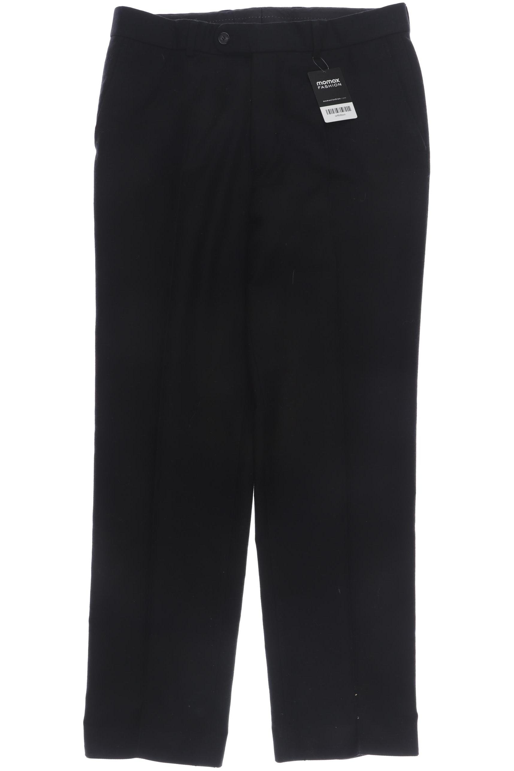 

Atelier Gardeur Herren Stoffhose, schwarz, Gr. 50