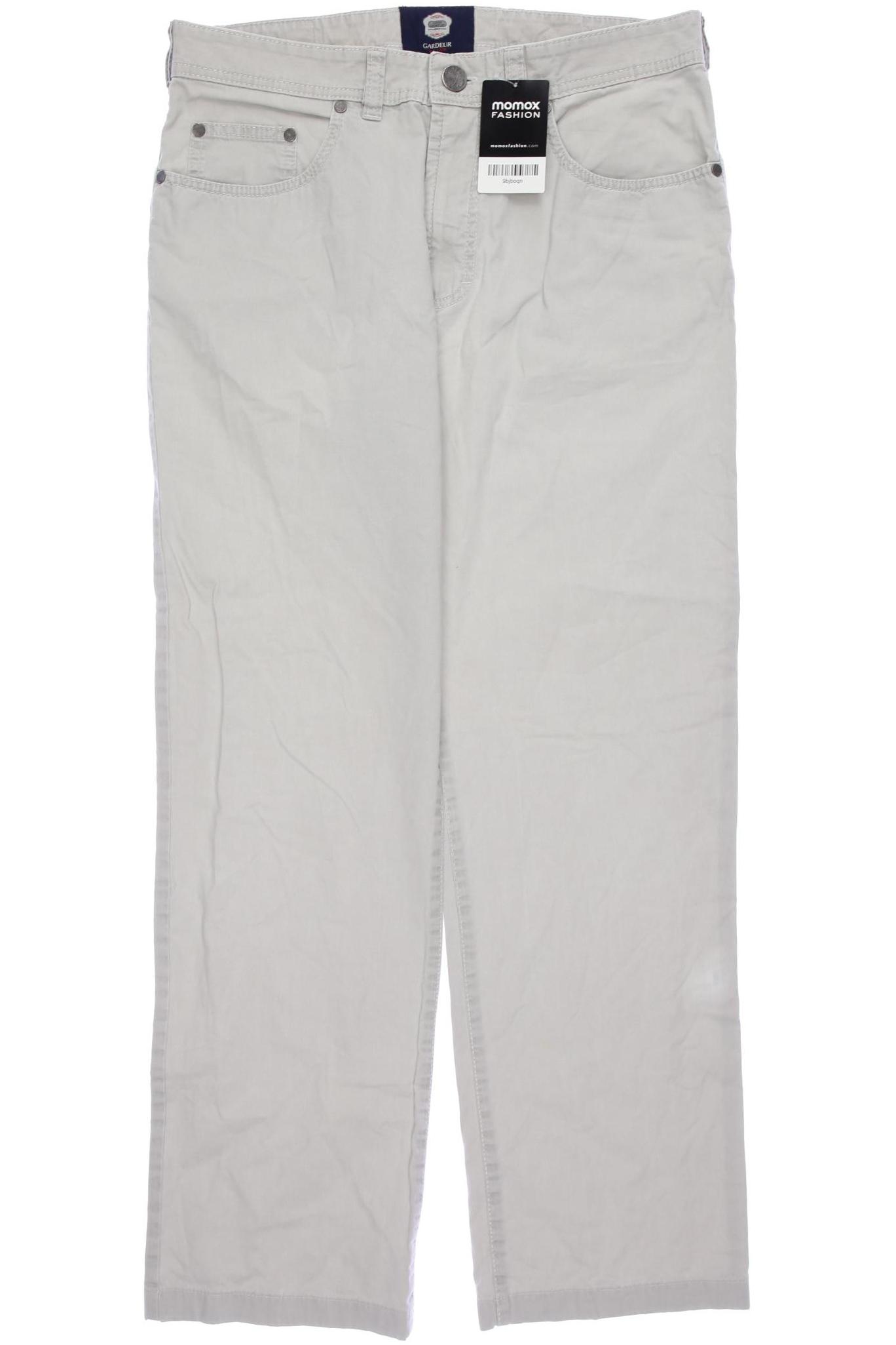 

Atelier Gardeur Herren Jeans, grau, Gr. 48