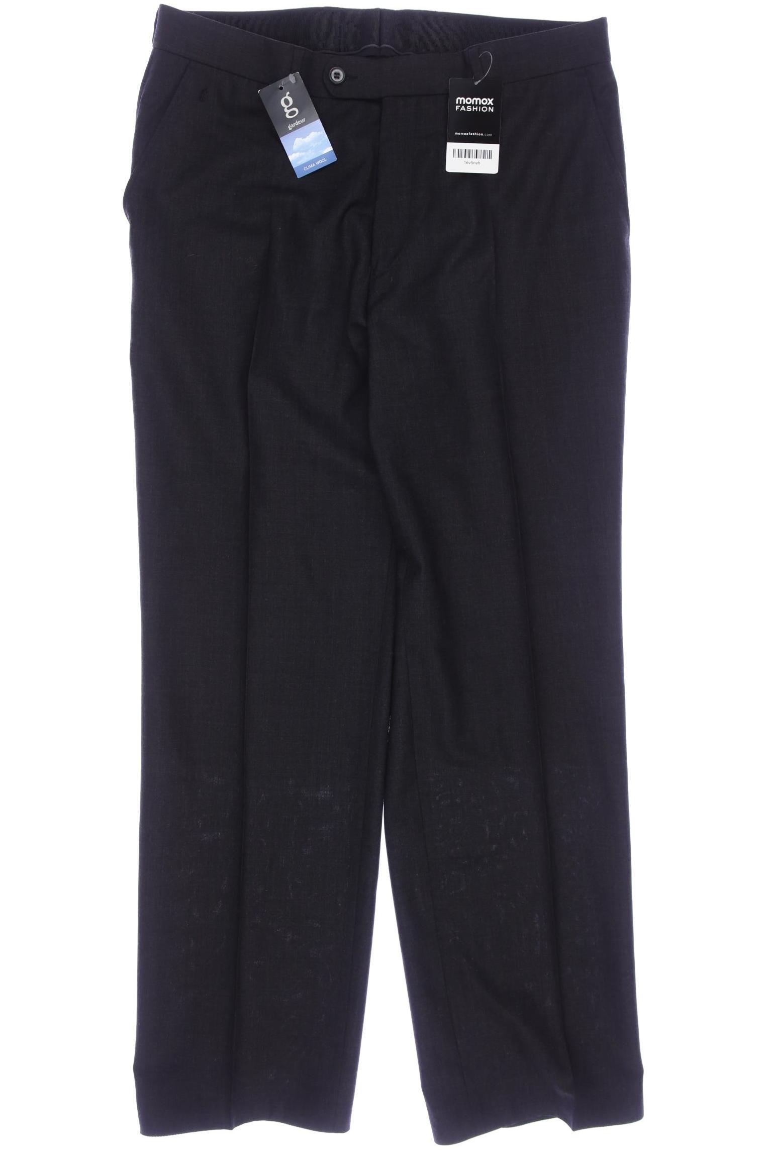 

Atelier Gardeur Herren Stoffhose, grau, Gr. 52