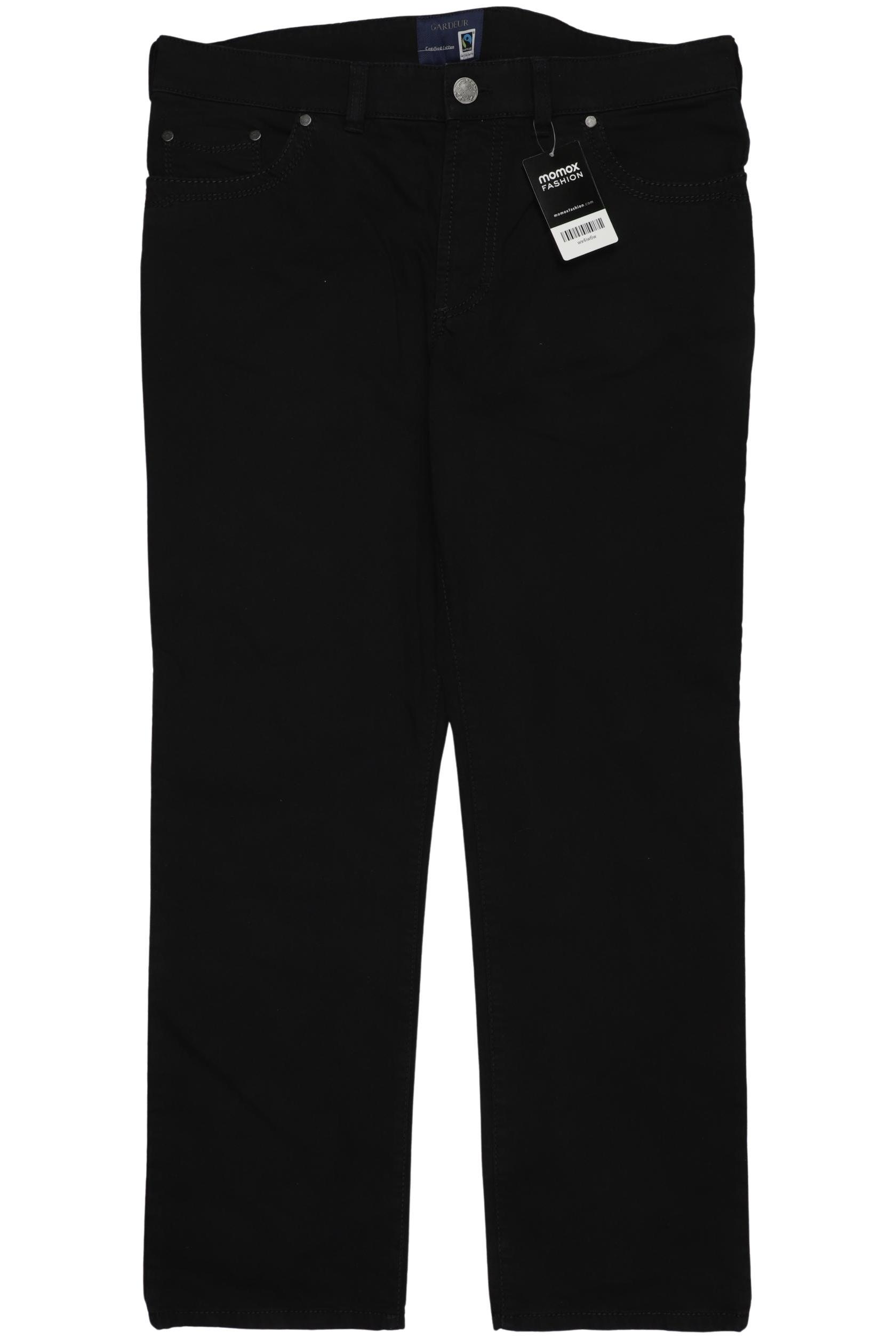 

Atelier Gardeur Herren Jeans, schwarz, Gr. 37