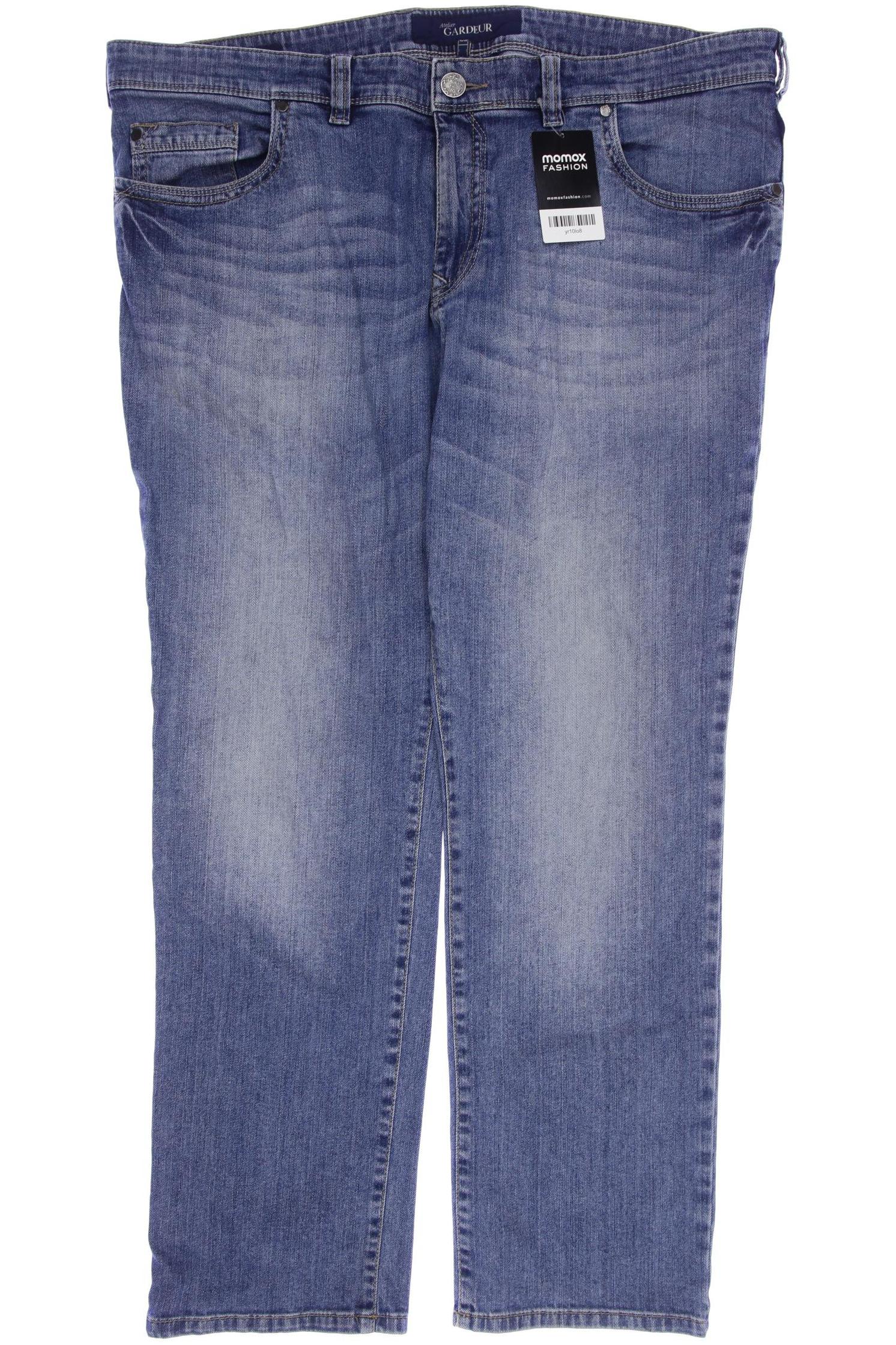

Atelier Gardeur Herren Jeans, blau, Gr. 42