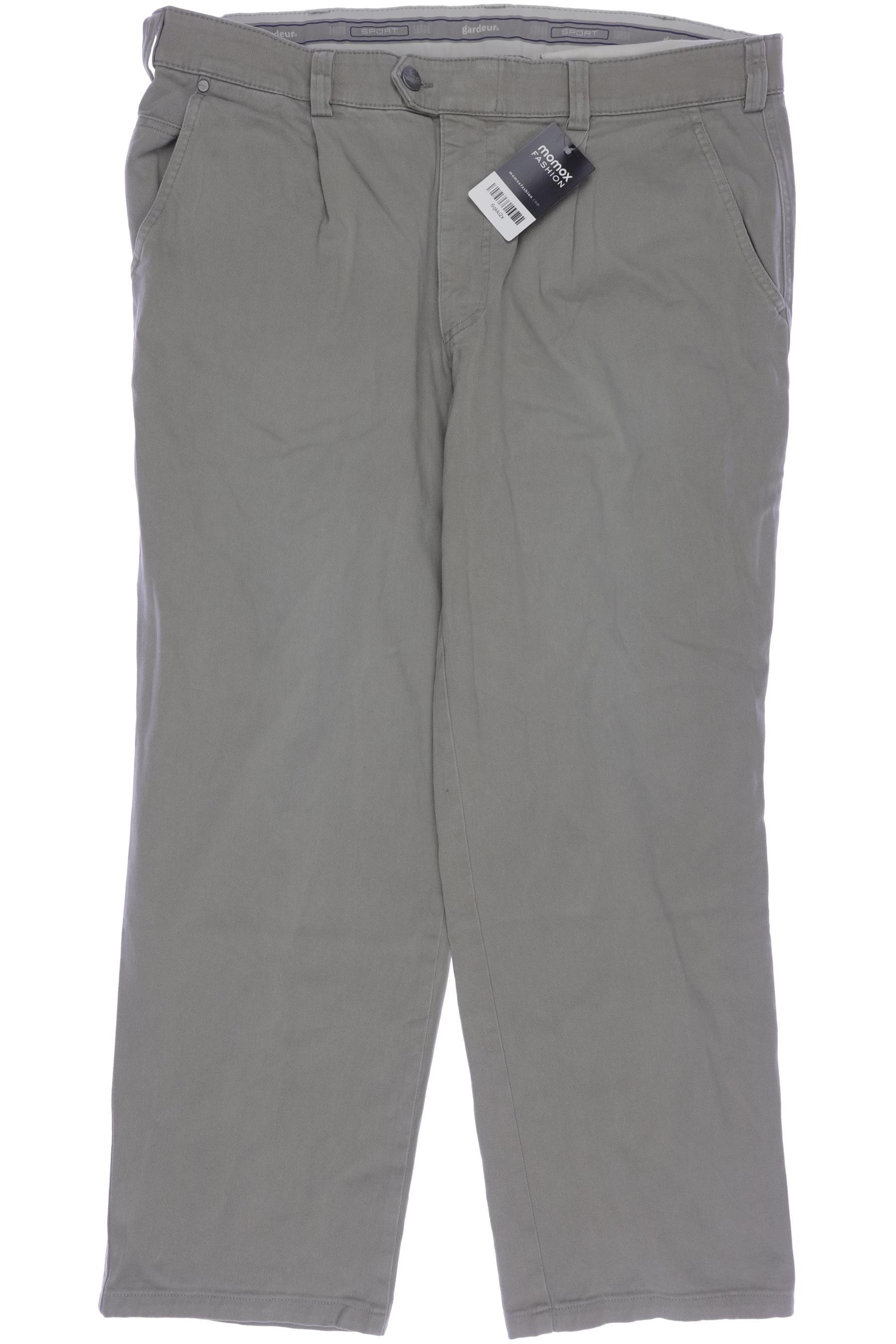 

Atelier Gardeur Herren Stoffhose, grau, Gr. 27