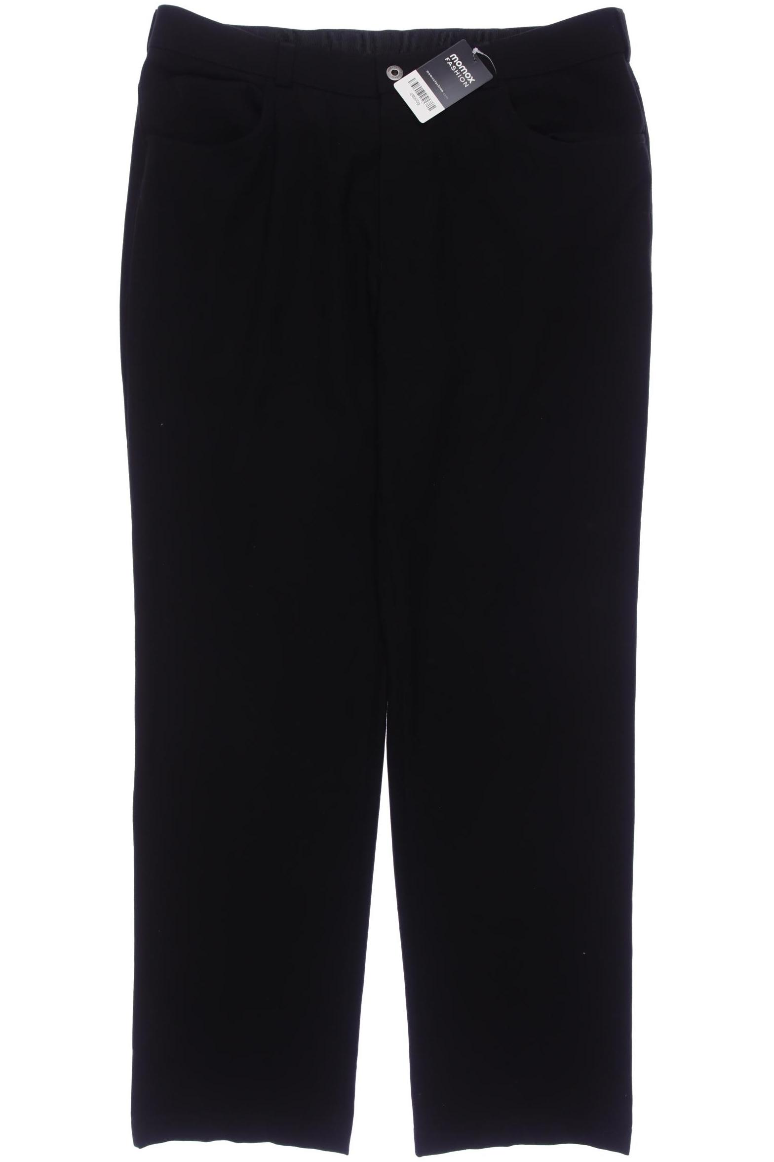 

Atelier Gardeur Herren Stoffhose, schwarz, Gr. 38