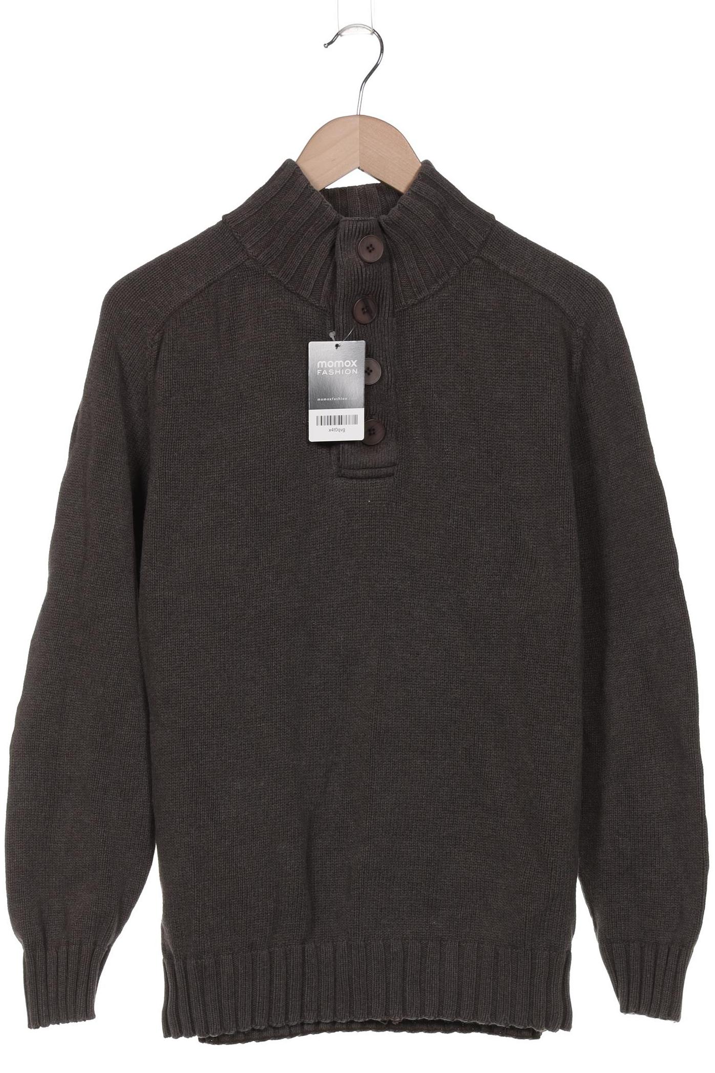 

Atelier Gardeur Herren Pullover, grau, Gr. 52
